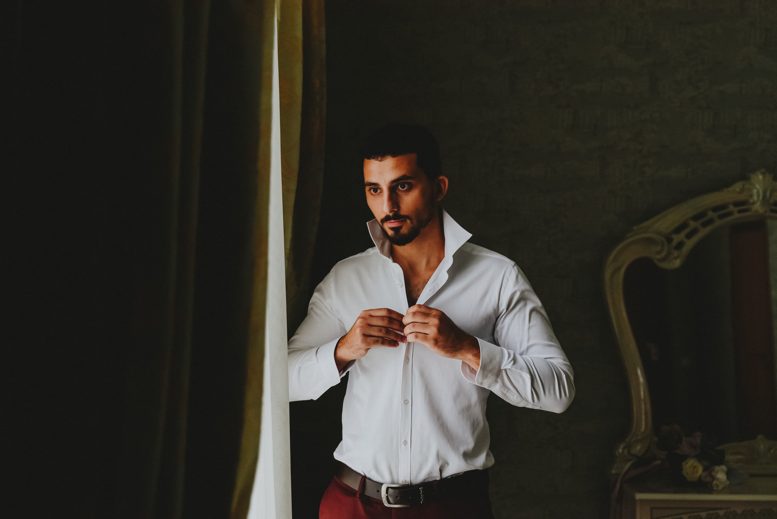 Свадебный день Сергея и Алины. Свадебный фотограф в Краснодарском крае