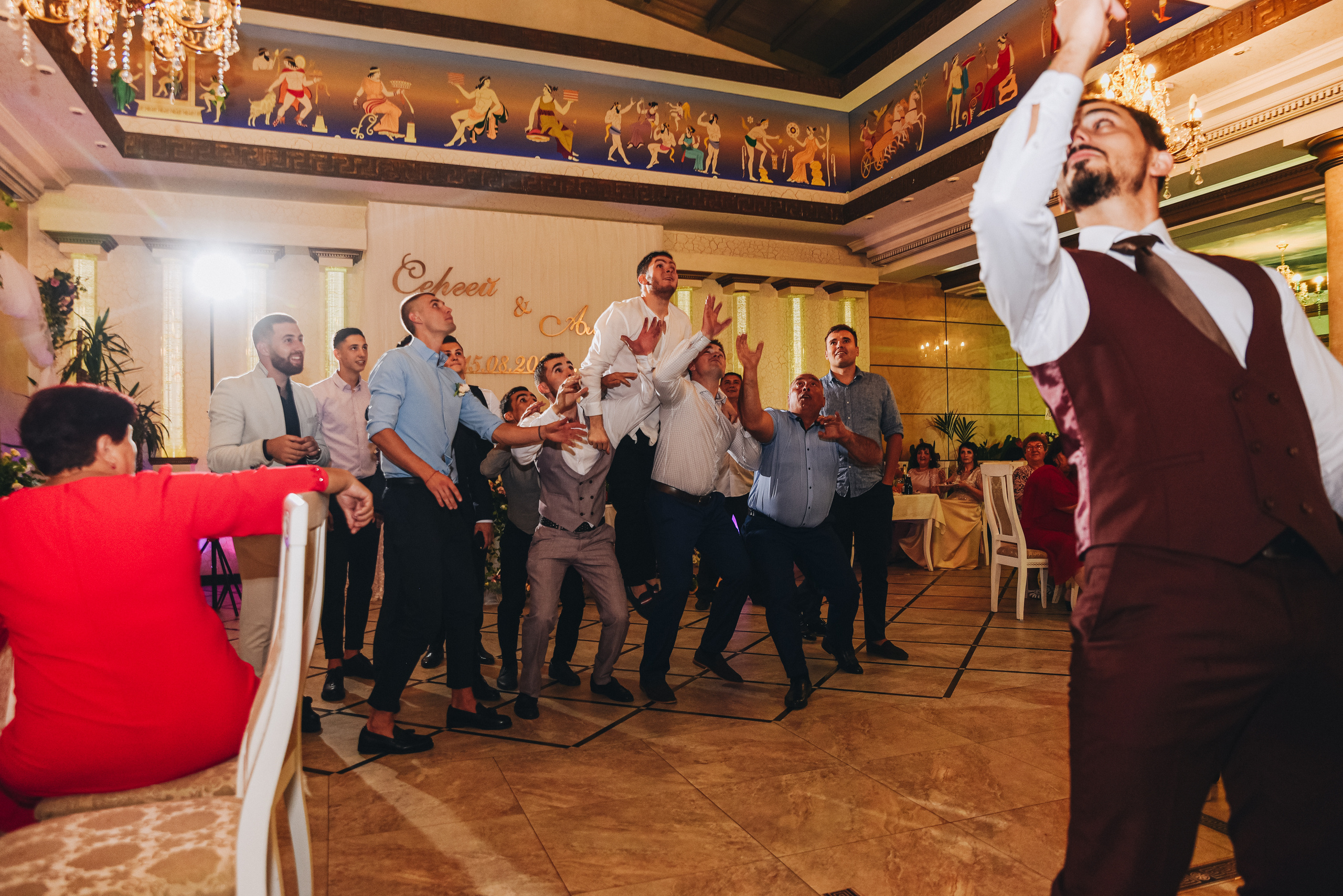 Свадебный день Сергея и Алины. Свадебный фотограф в Краснодарском крае