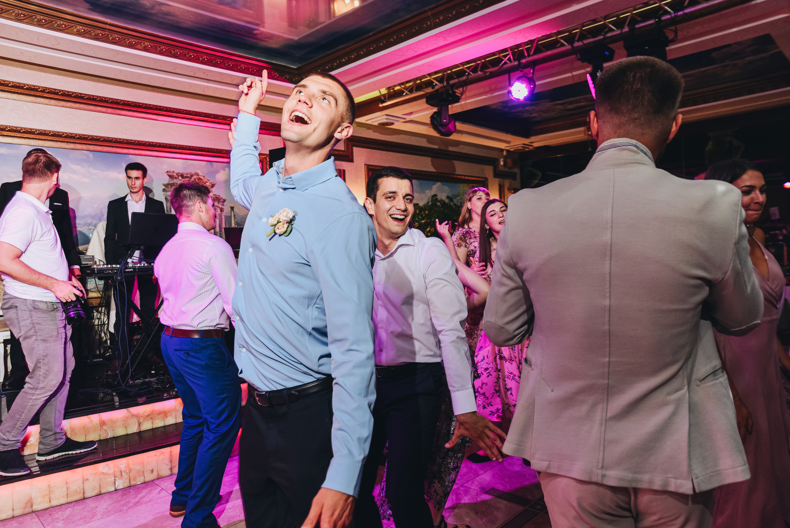 Свадебный день Сергея и Алины. Свадебный фотограф в Краснодарском крае