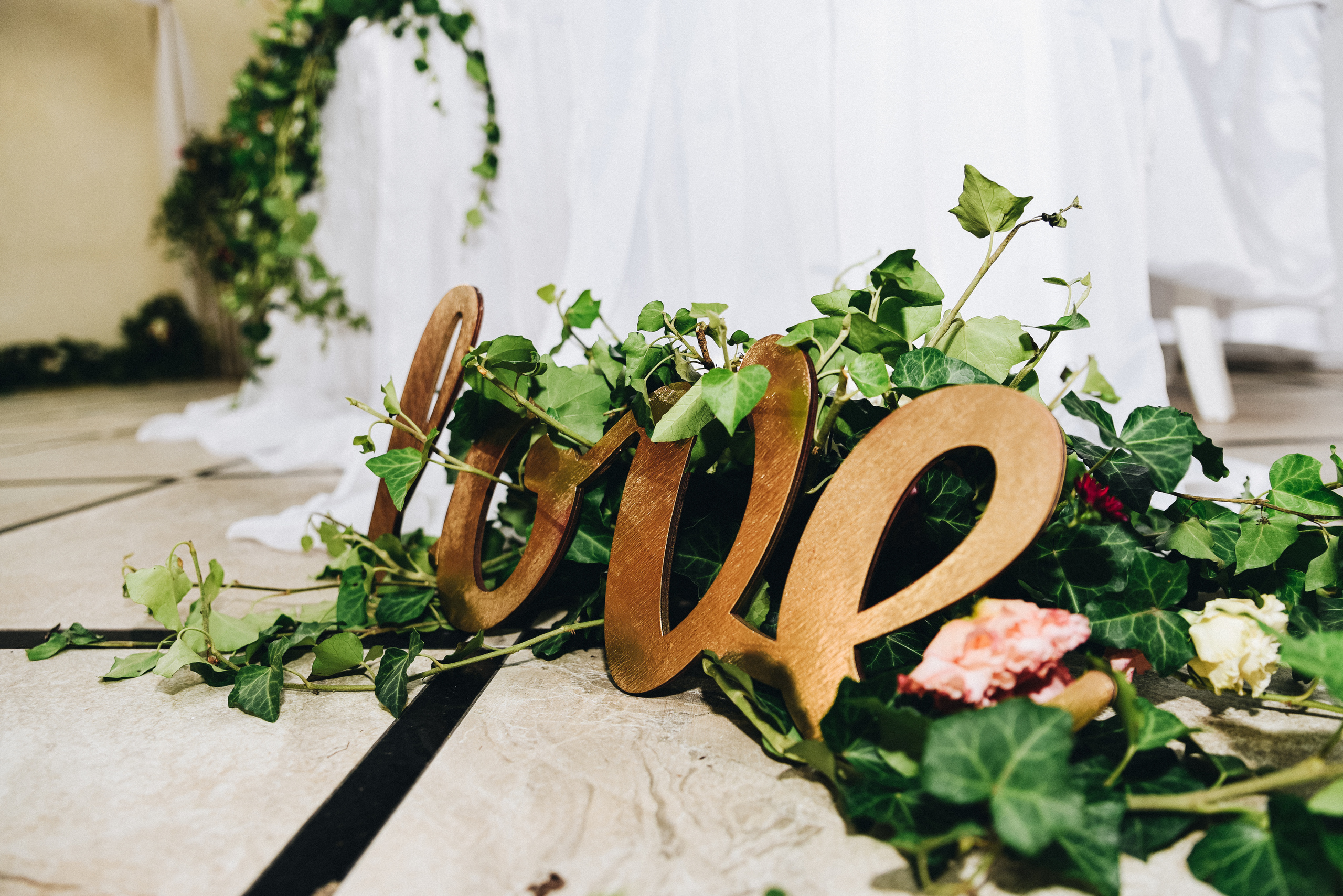 Свадебный день Сергея и Алины. Свадебный фотограф в Краснодарском крае