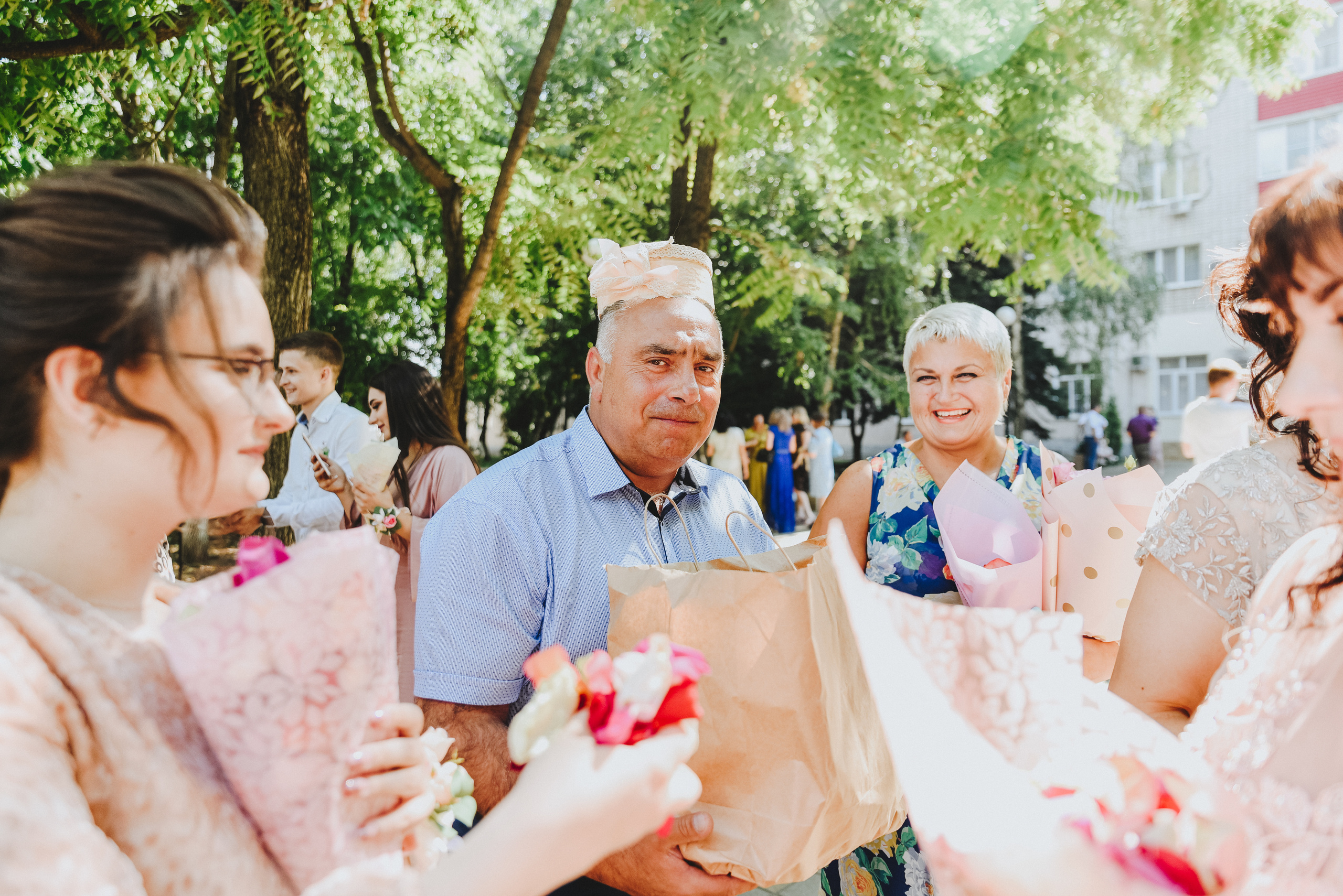 Свадебный день Сергея и Алины. Свадебный фотограф в Краснодарском крае