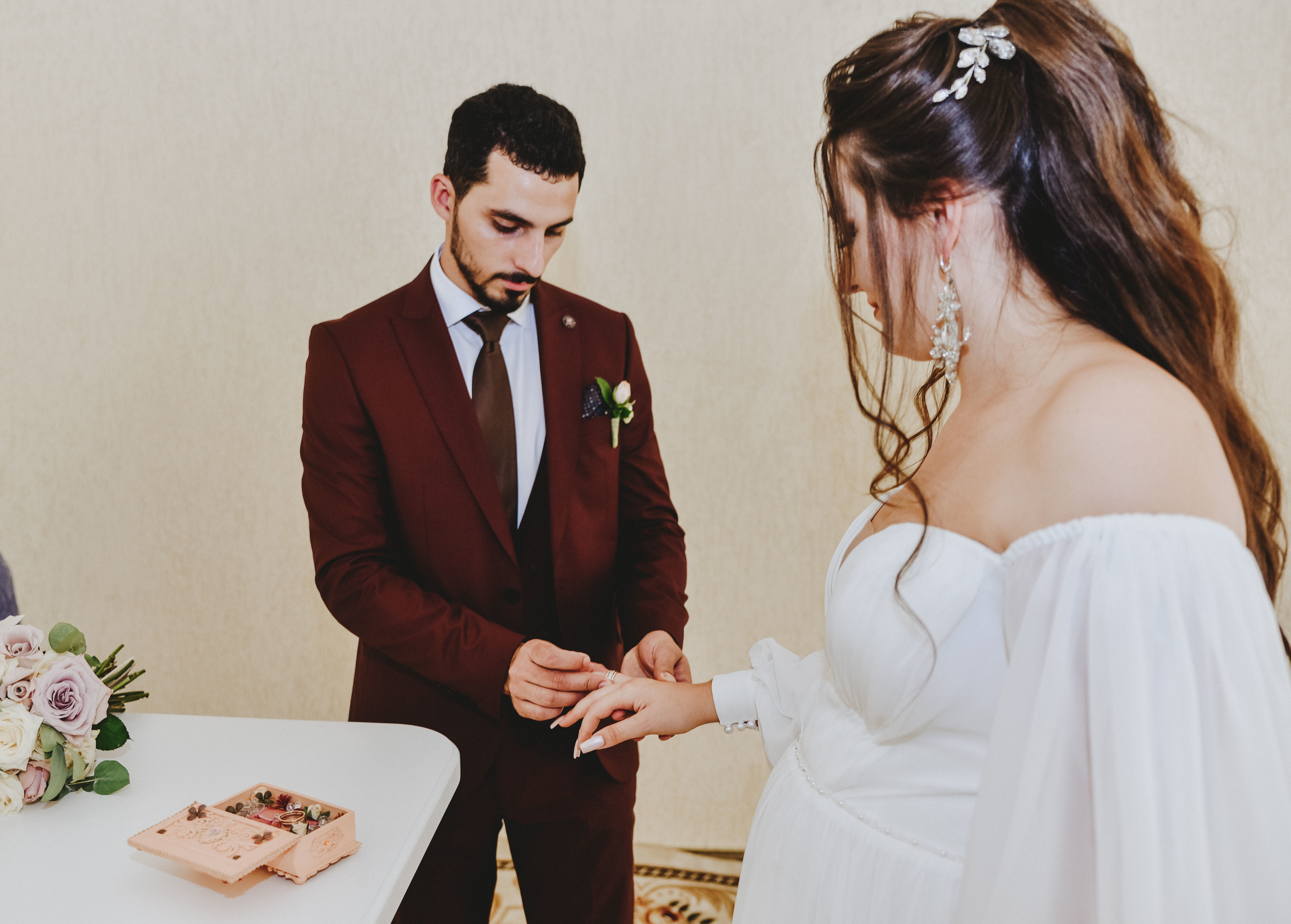 Свадебный день Сергея и Алины. Свадебный фотограф в Краснодарском крае