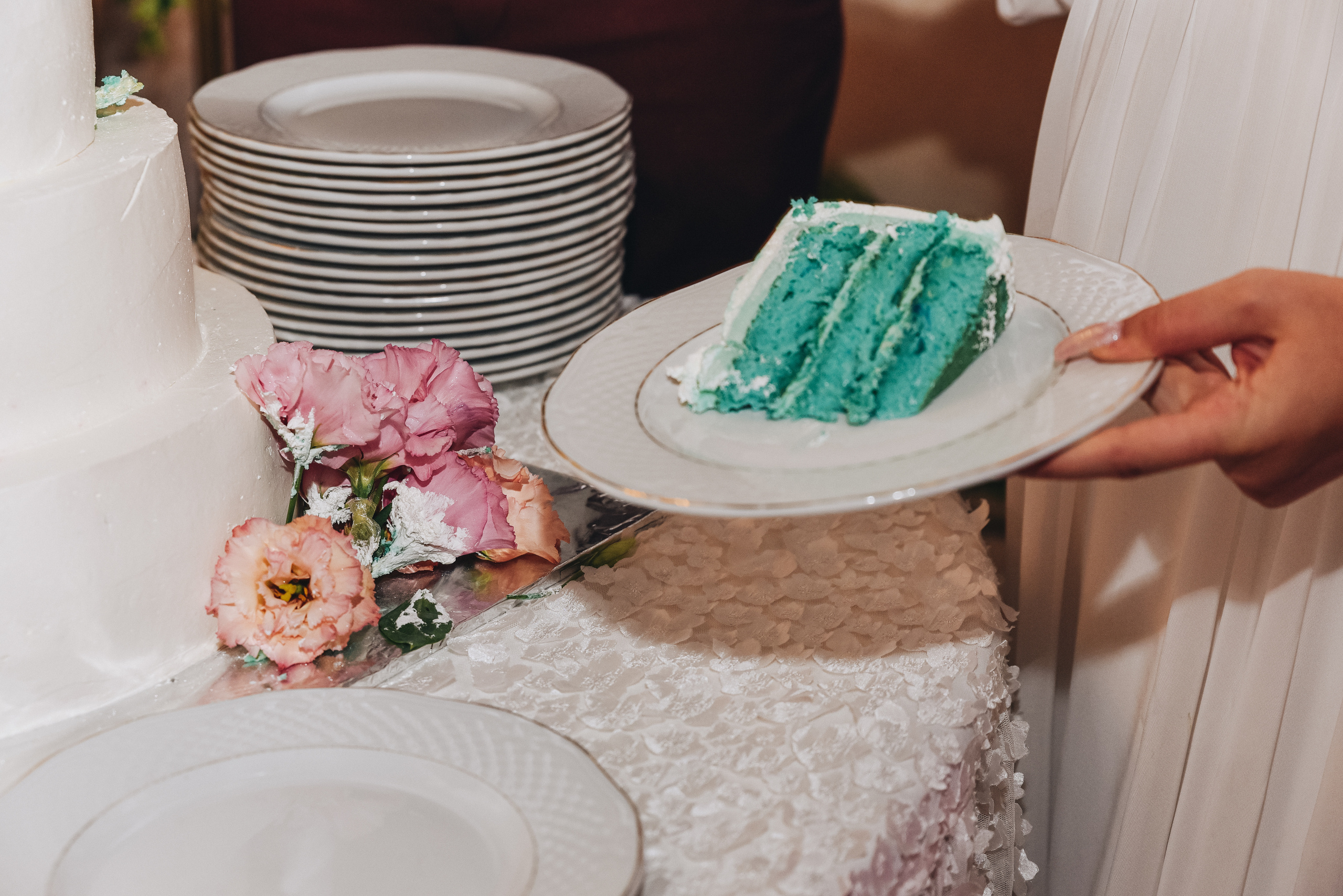 Свадебный день Сергея и Алины. Свадебный фотограф в Краснодарском крае