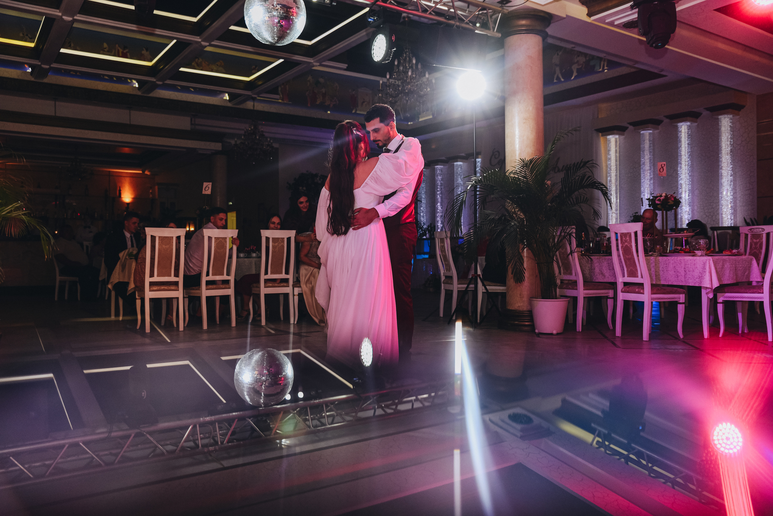 Свадебный день Сергея и Алины. Свадебный фотограф в Краснодарском крае