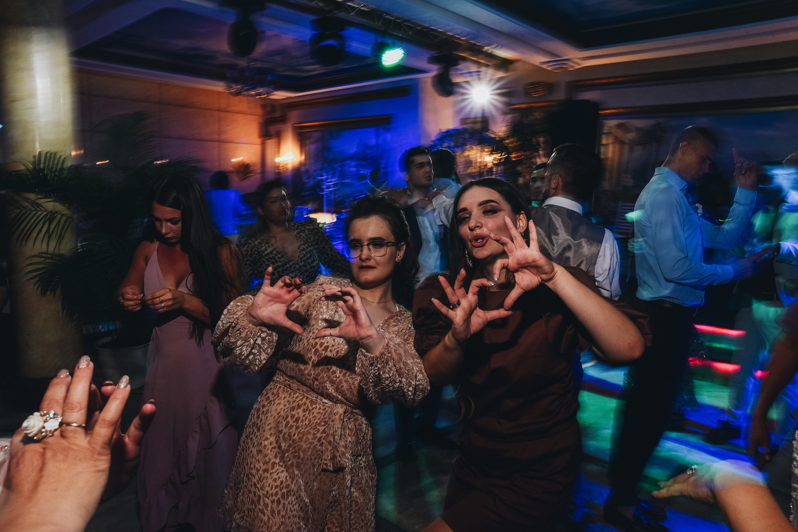 Свадебный день Сергея и Алины. Свадебный фотограф в Краснодарском крае