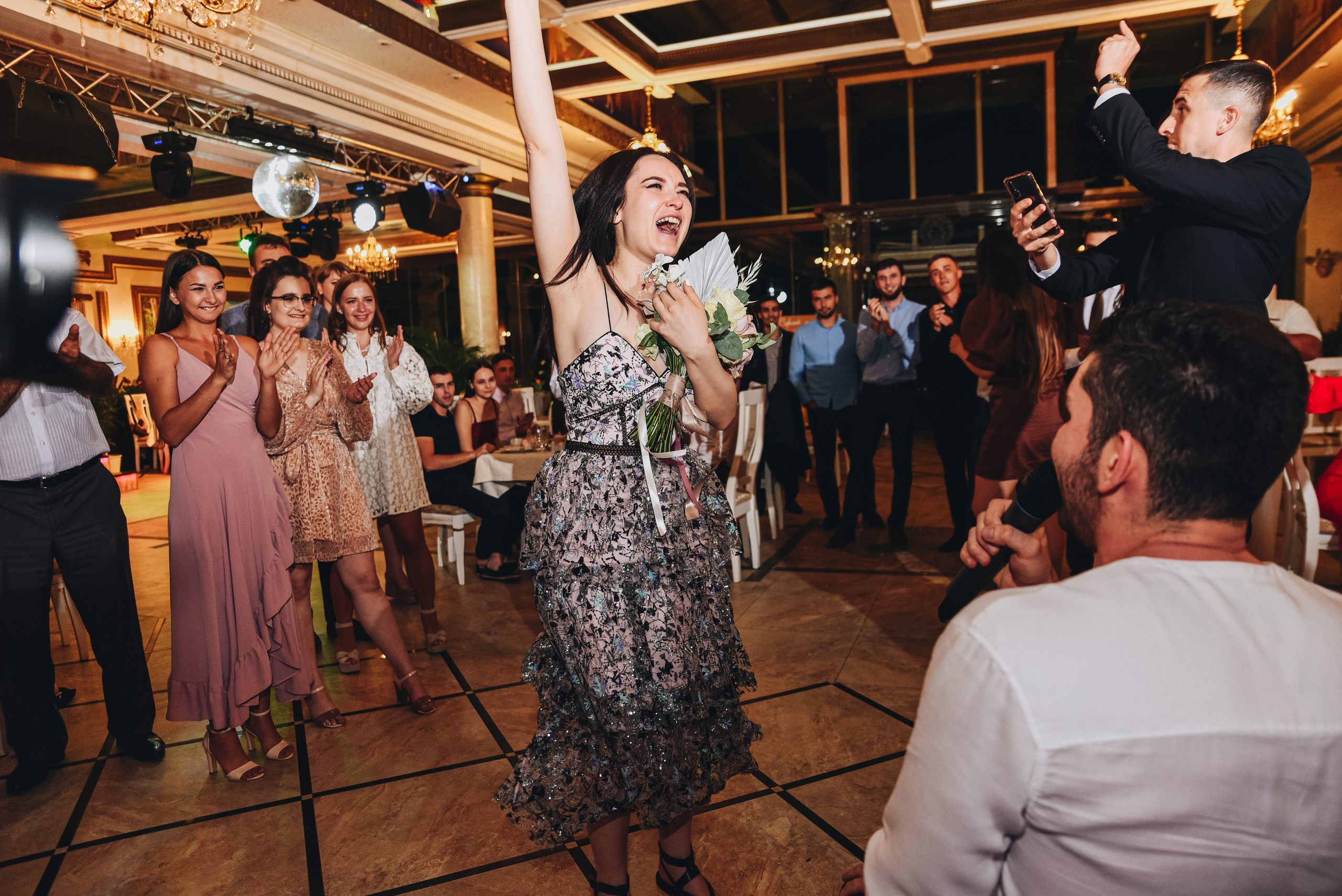 Свадебный день Сергея и Алины. Свадебный фотограф в Краснодарском крае