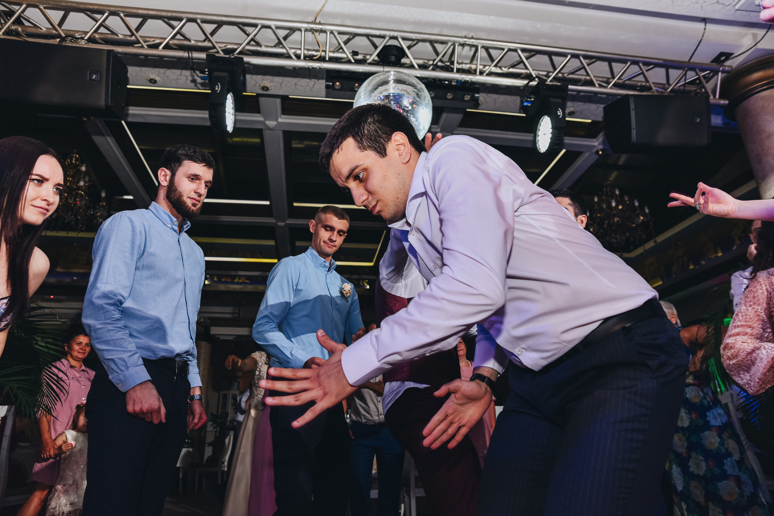 Свадебный день Сергея и Алины. Свадебный фотограф в Краснодарском крае