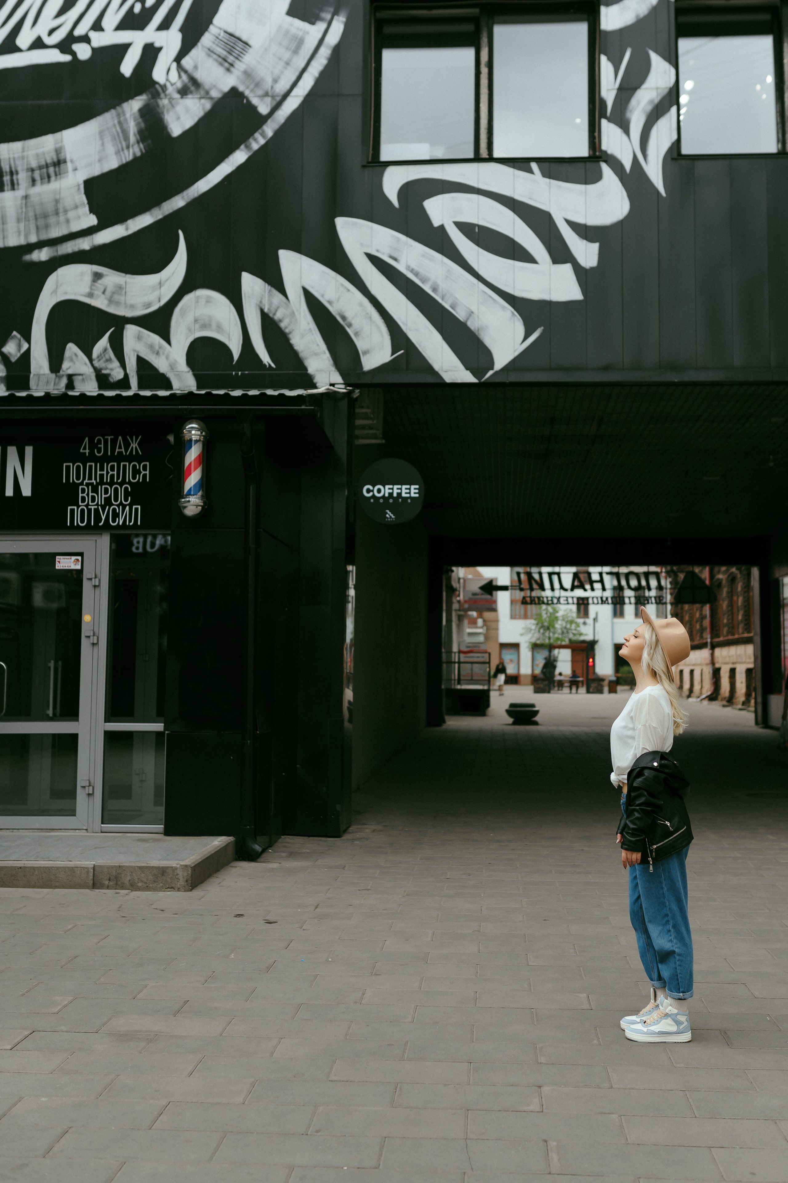 В старом Центре. Фотограф Ким Наталья в Красноярске