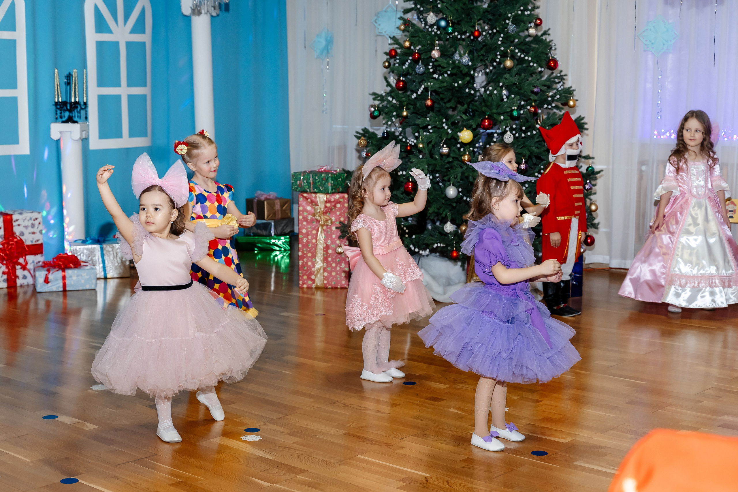 Утренник 2025. Фотограф Ким Наталья в Красноярске