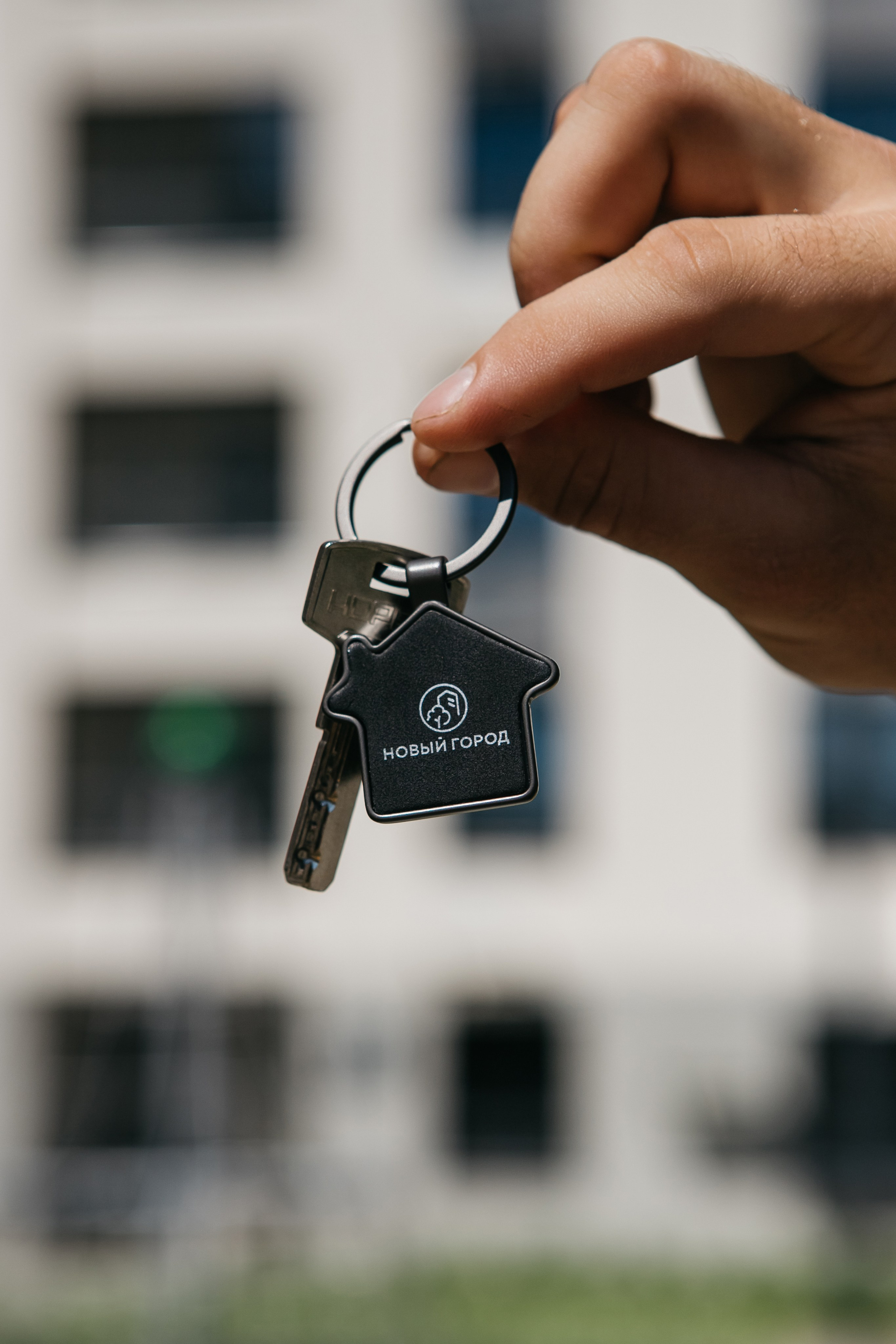 «Новый город» ЖК Соседи. Фото и видео для бизнеса Обнинск, Калуга, Москва