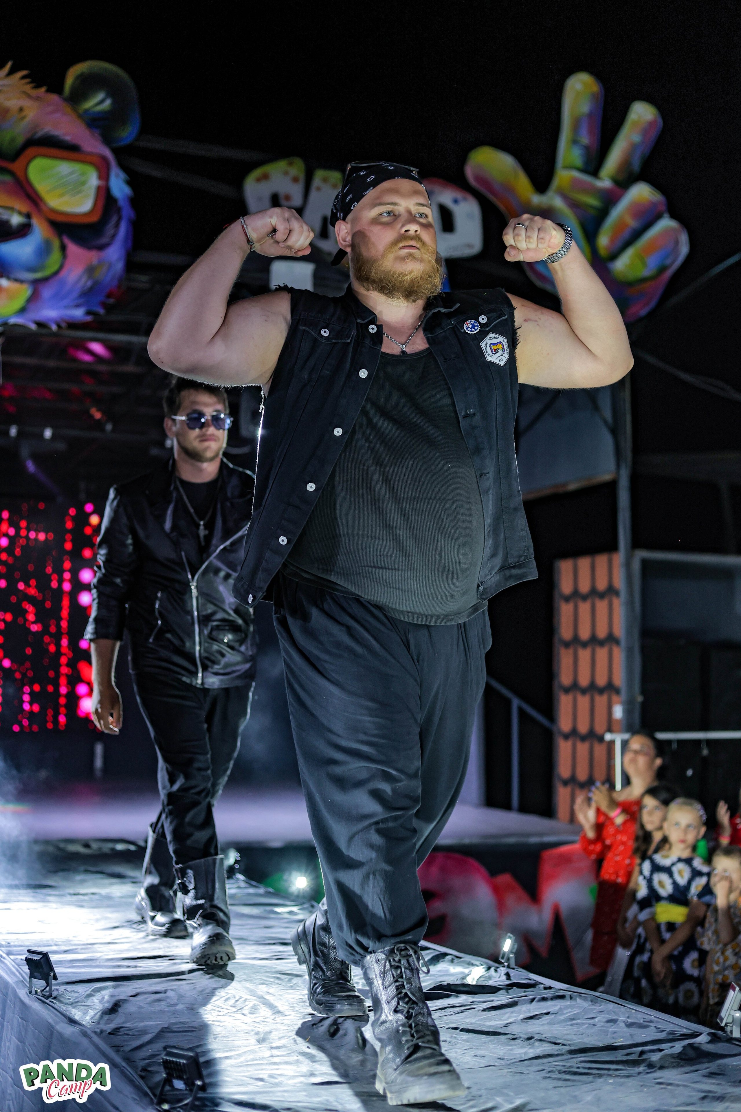 «Битвы дизайнеров» в Лагере Panda Camp