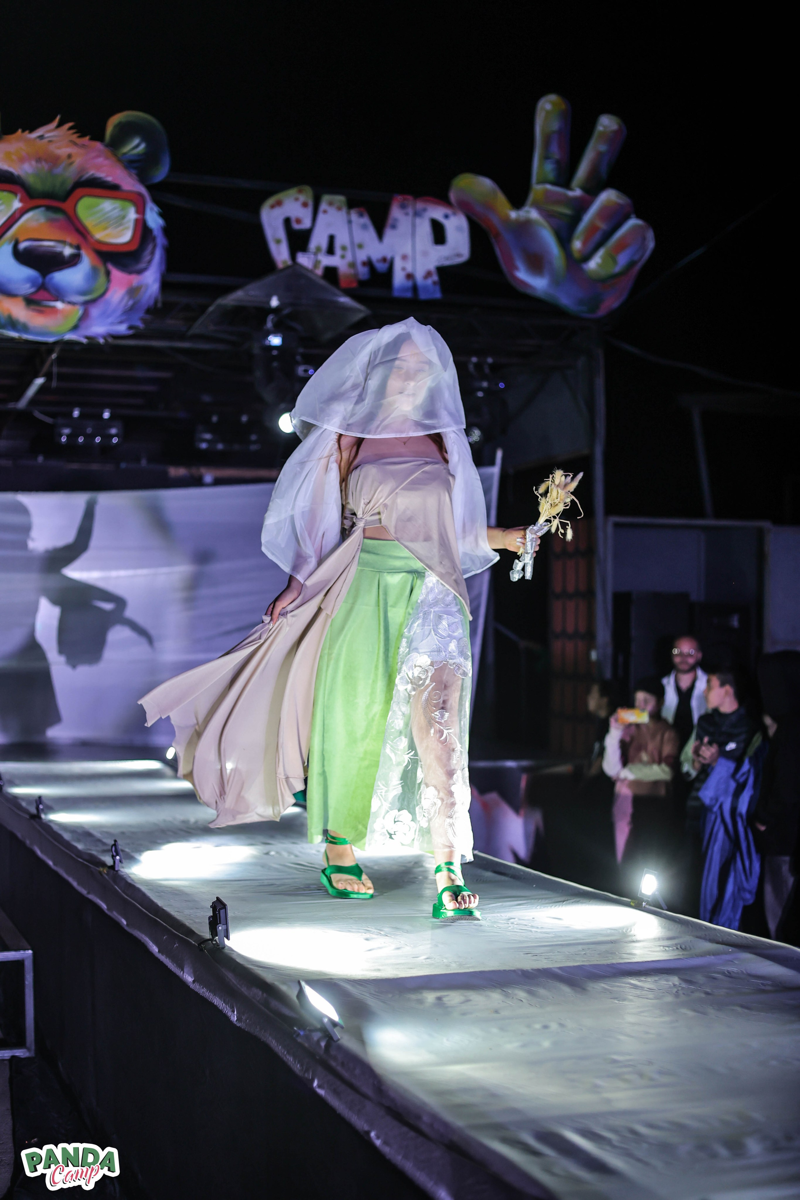 «Битвы дизайнеров» в Лагере Panda Camp