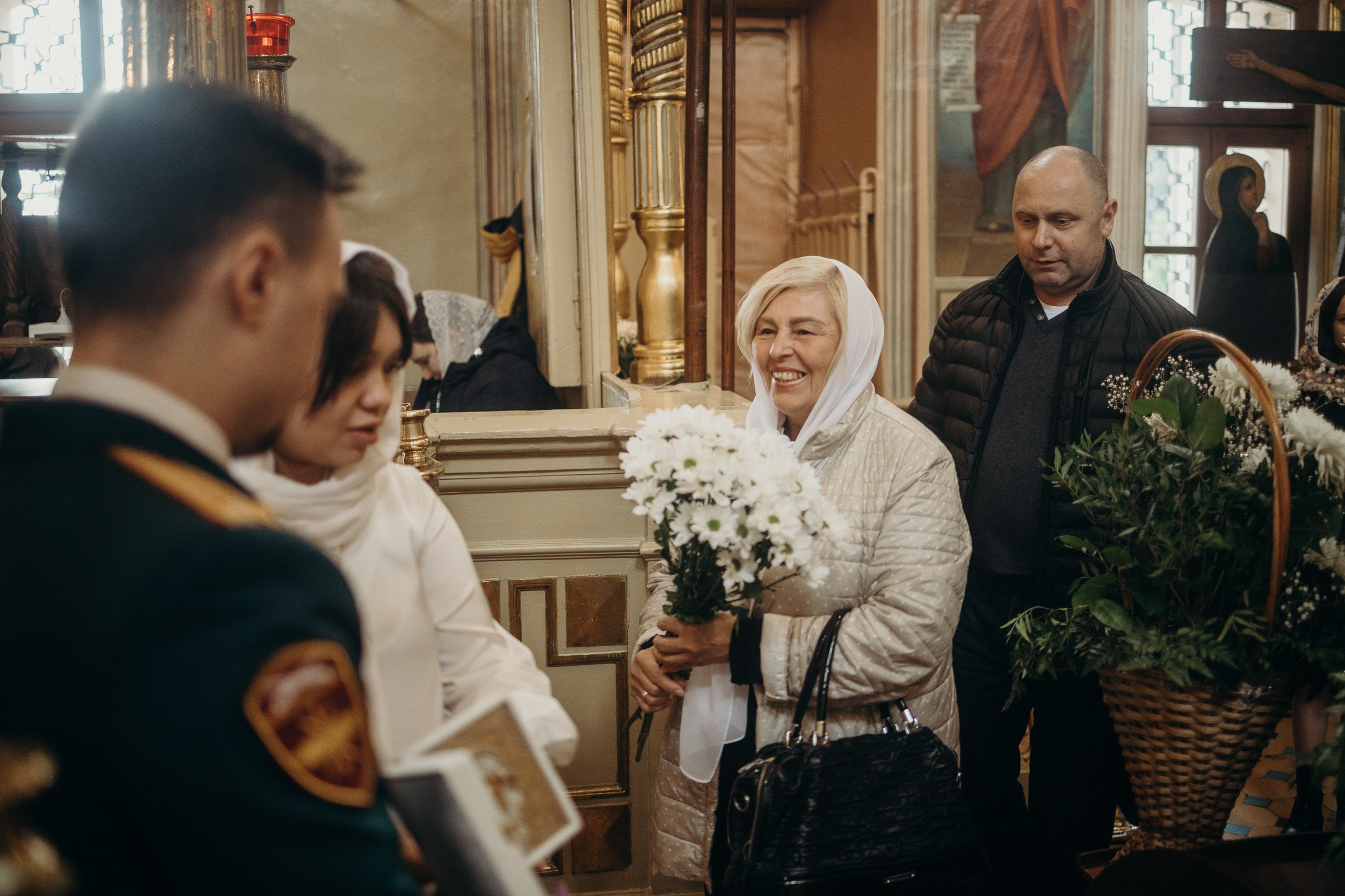 Елизавета и Егор. Фотограф Екатерина Заречнова