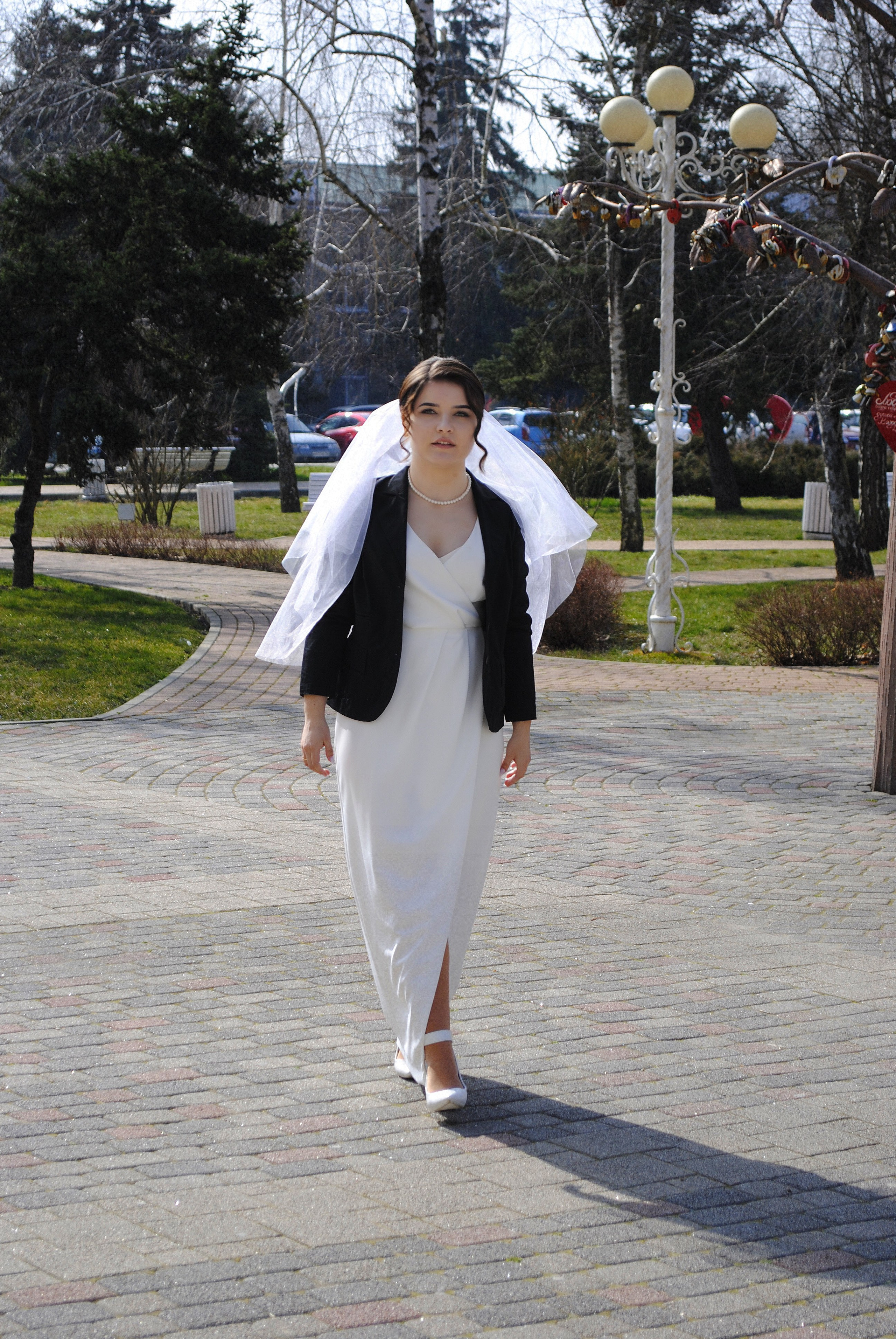 Ольга и Алексей. Фотограф Мария Мусаелян