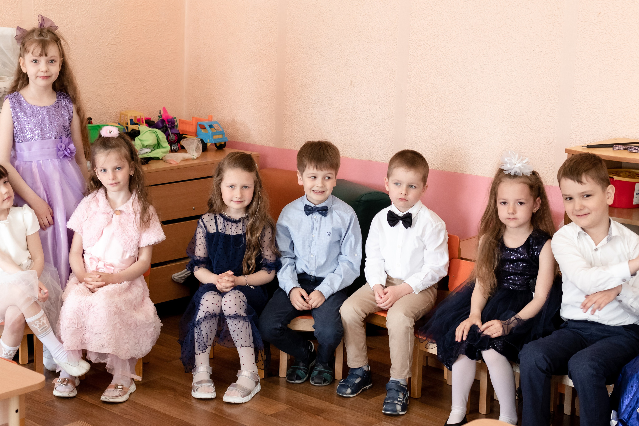 Выпускной в детском саду. Маргарита. Семейный фотограф в Минске Приболовец Светлана