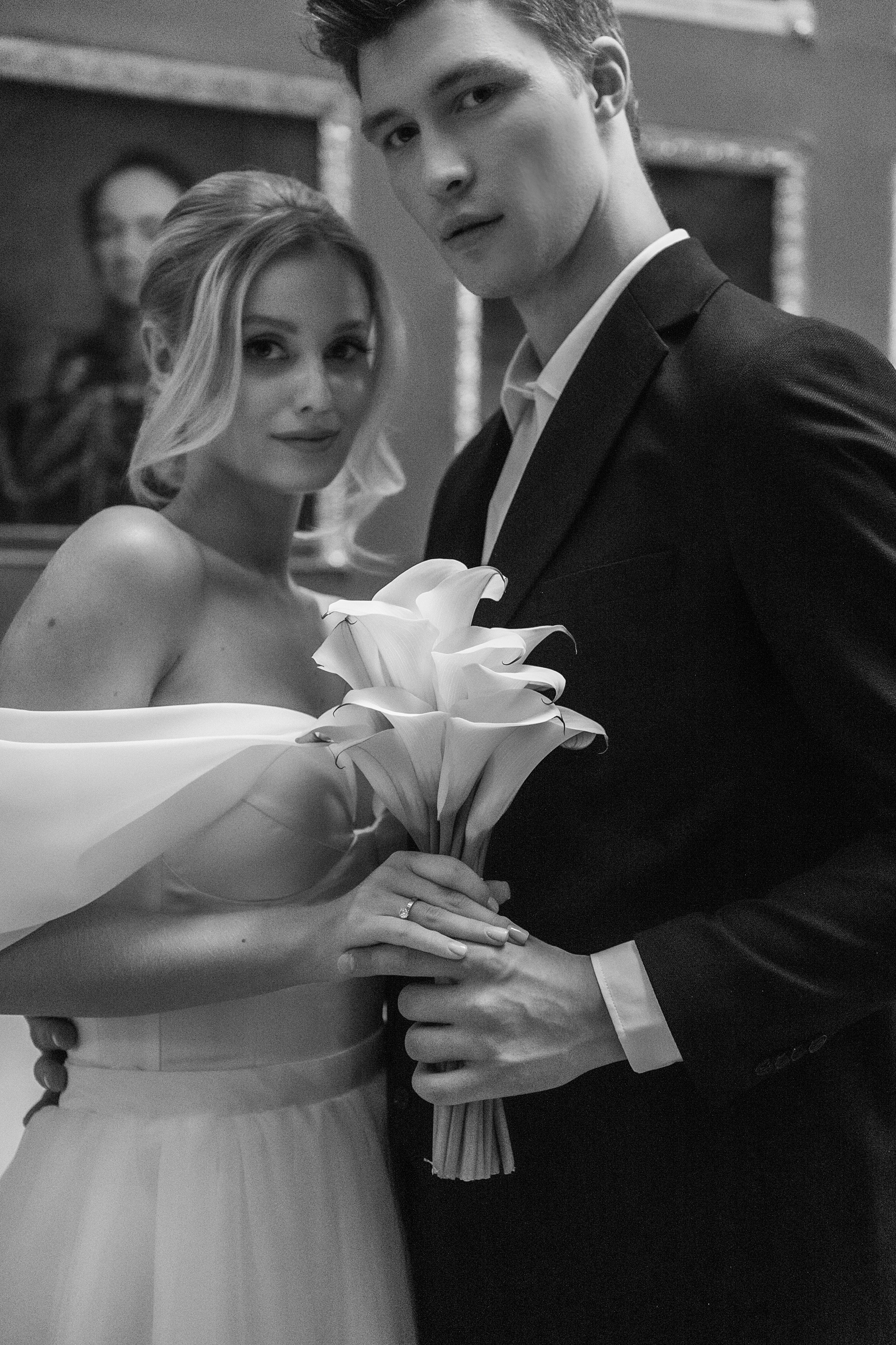 Александр и Полина. Константин Тищенко, фотограф в Санкт-Петербурге, Пскове, Москве