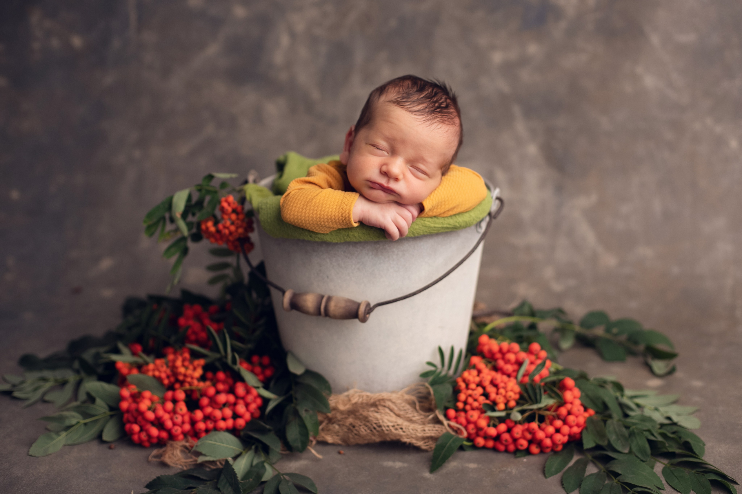 Семëн. Фотограф новорожденных в г. Россошь Виктория Нечепуренко