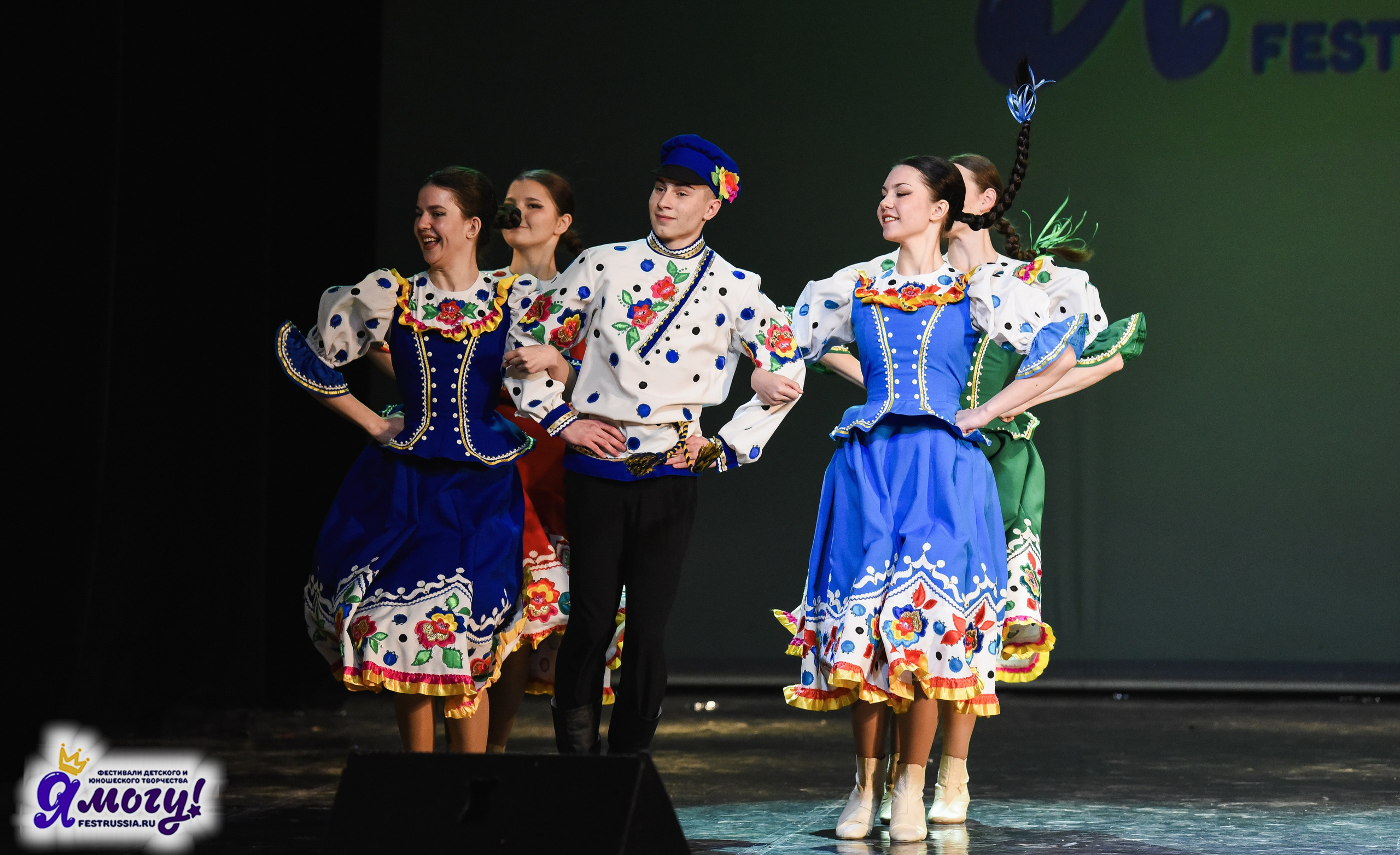 07.01.2026 «Я МОГУ!» 88-й Международный фестиваль-конкурс «Вдохновение.Зима» г. Санкт-Петербург. Медиастудия Фото Концепт