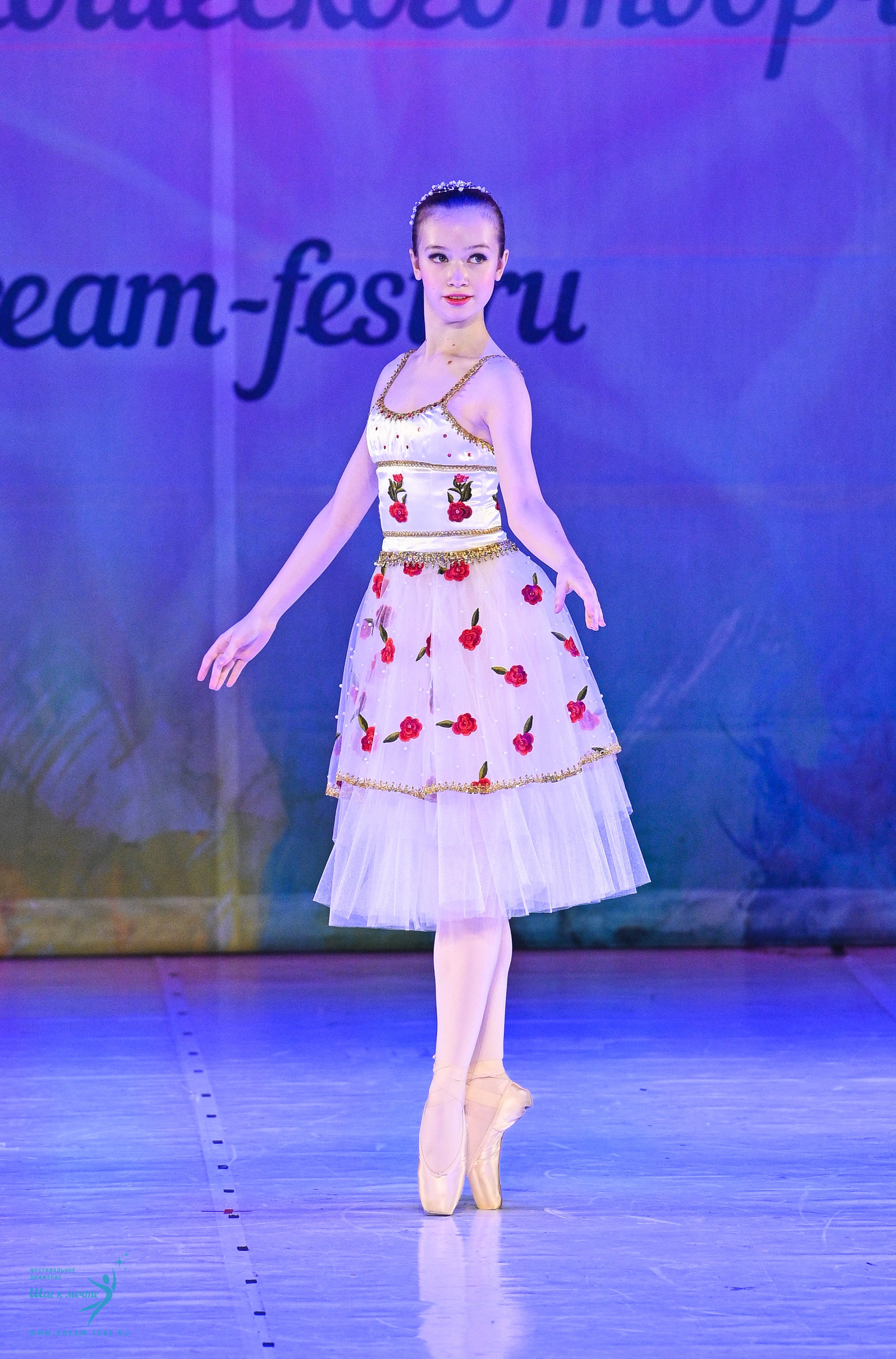 11.04.2025 Фестивальное движение «Шаг к мечте» г. Москва. Медиастудия Фото Концепт