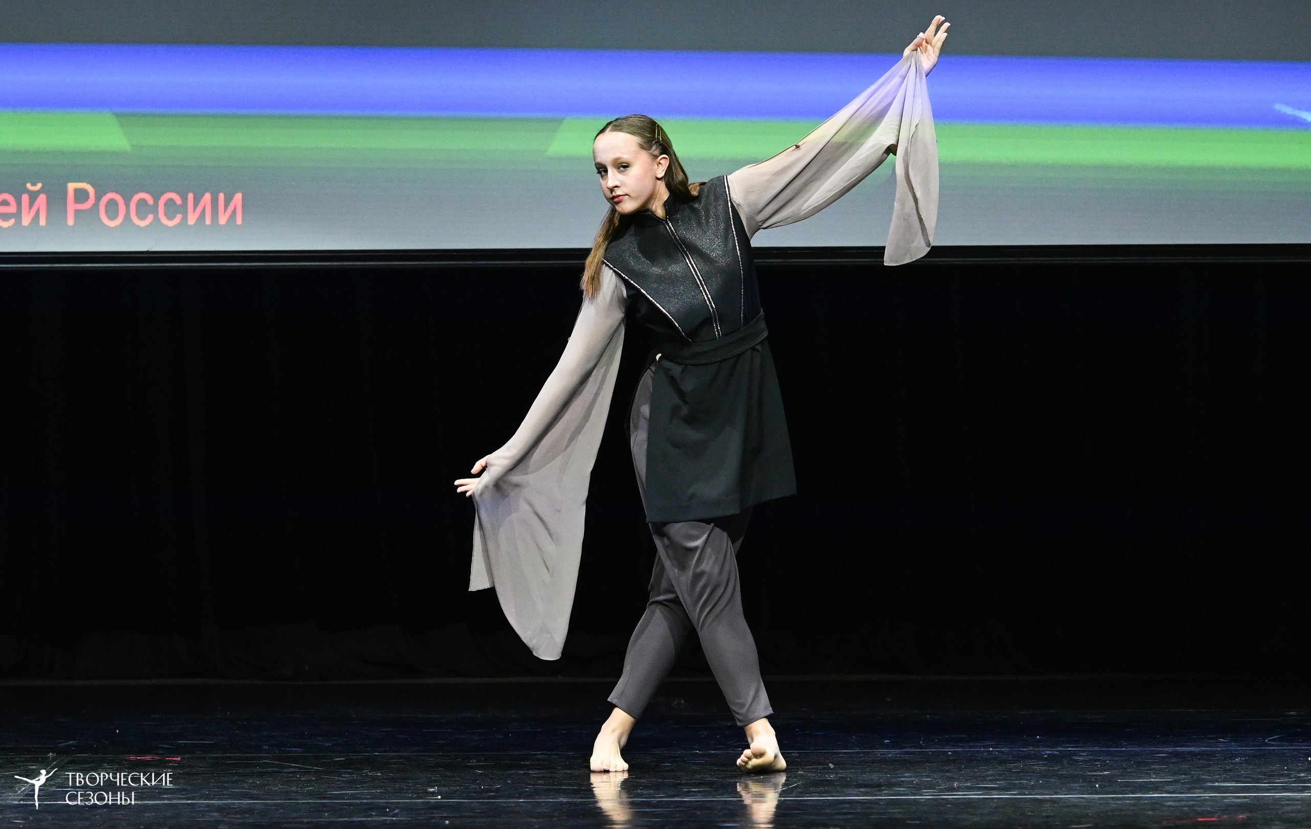 03.05.2025 «Творческие сезоны» Казанские ассамблеи искусств г. Казань. Медиастудия Фото Концепт