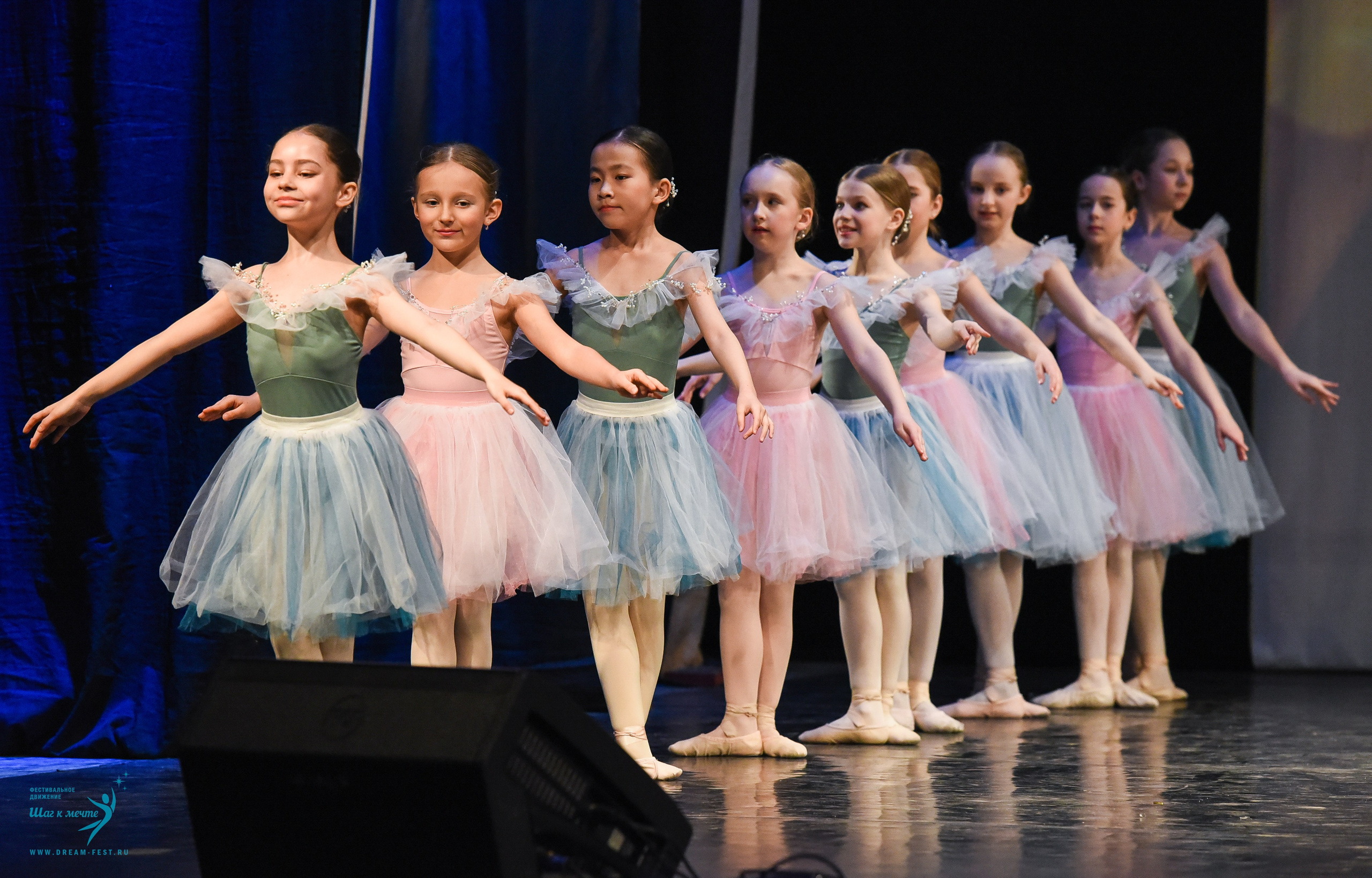 22.03.2025 Фестивальное движение «Шаг к мечте» г. Калининград. Медиастудия Фото Концепт