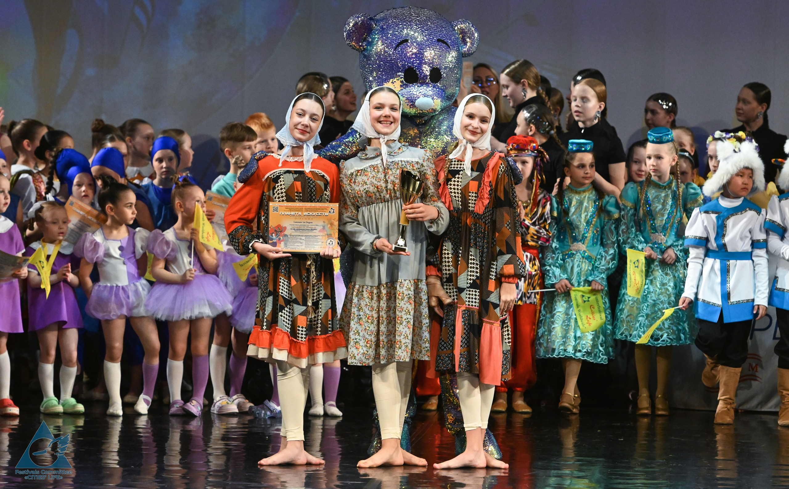 14.04.2025 «Жизнь Городов» Творческий фестиваль-конкурс «ПЛАНЕТА ИСКУССТВ» г. Санкт-Петербург. Медиастудия Фото Концепт