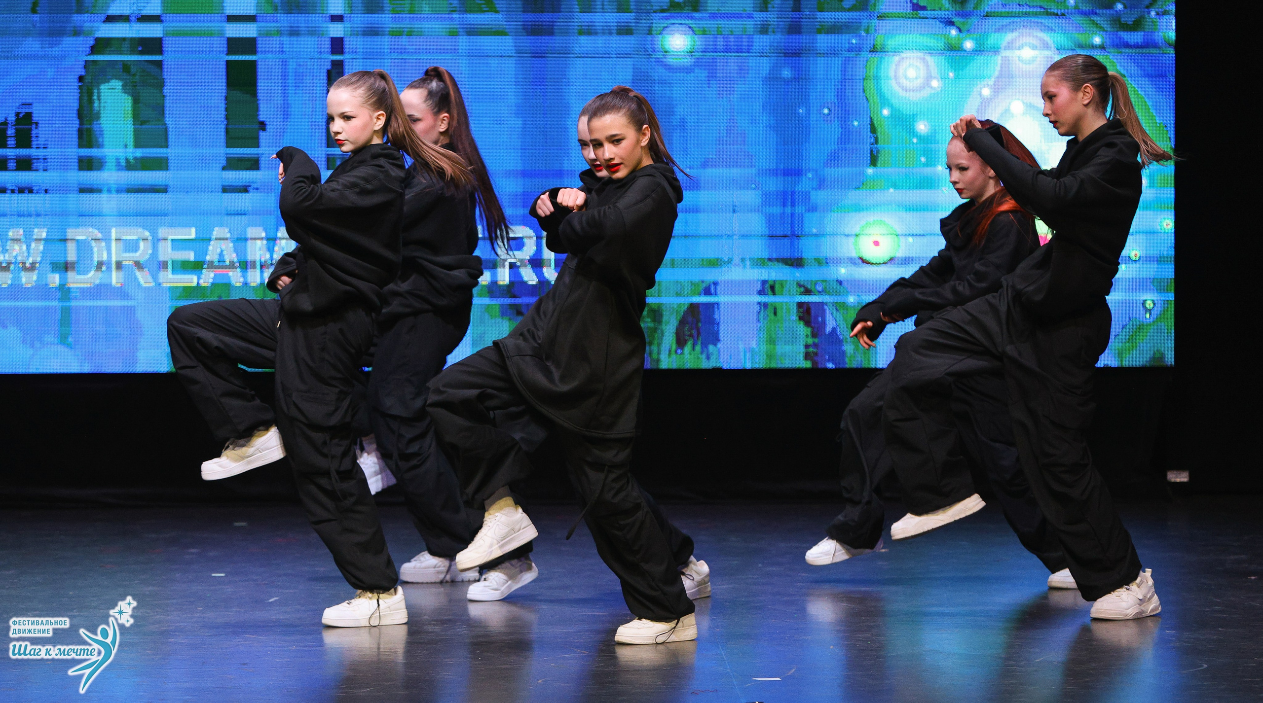 04.04.2026 Фестивальное движение «Шаг к мечте» г. Казань. Медиастудия Фото Концепт