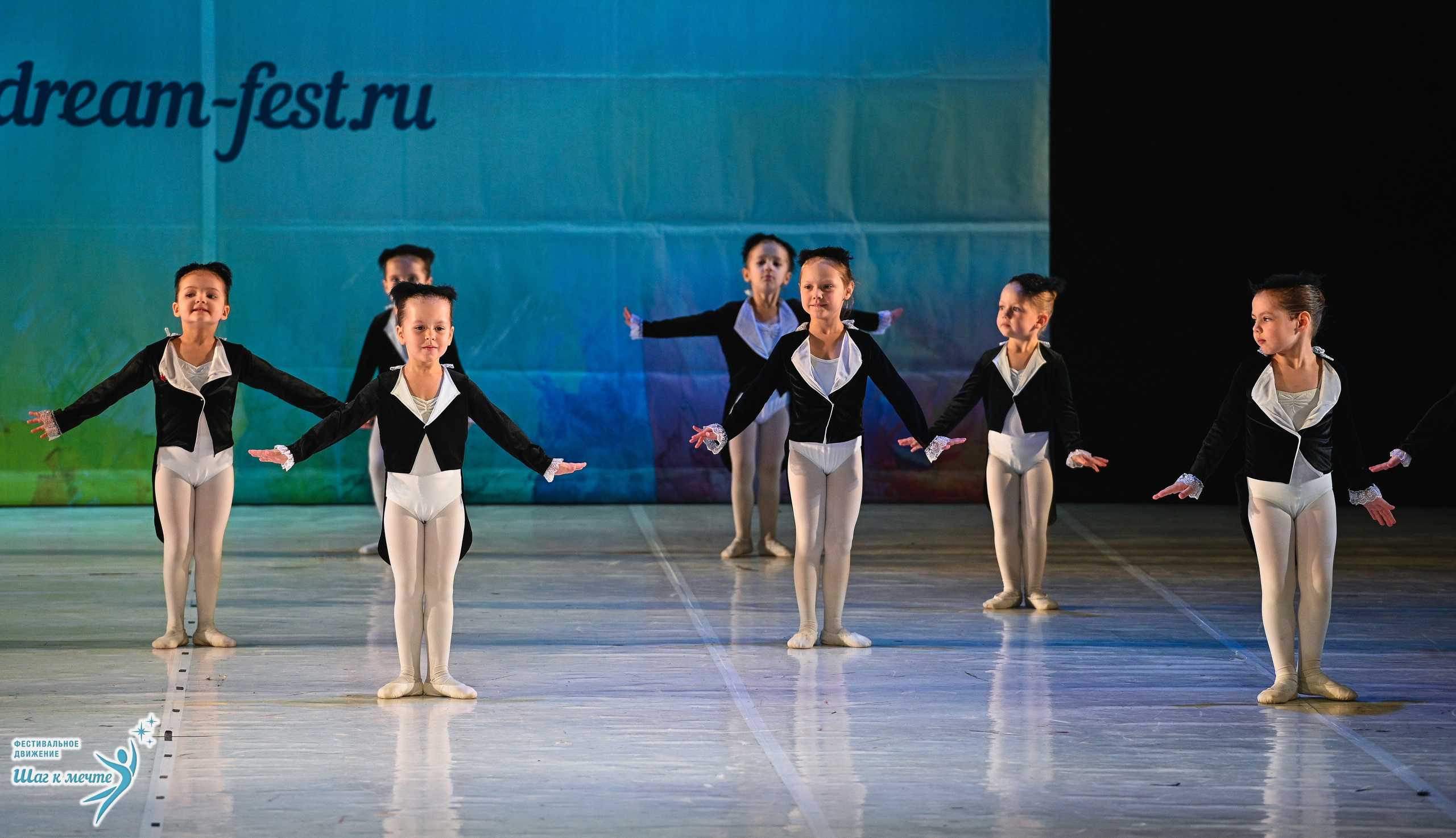 28.03.2026 Фестивальное движение «Шаг к мечте» г. Москва. Медиастудия Фото Концепт