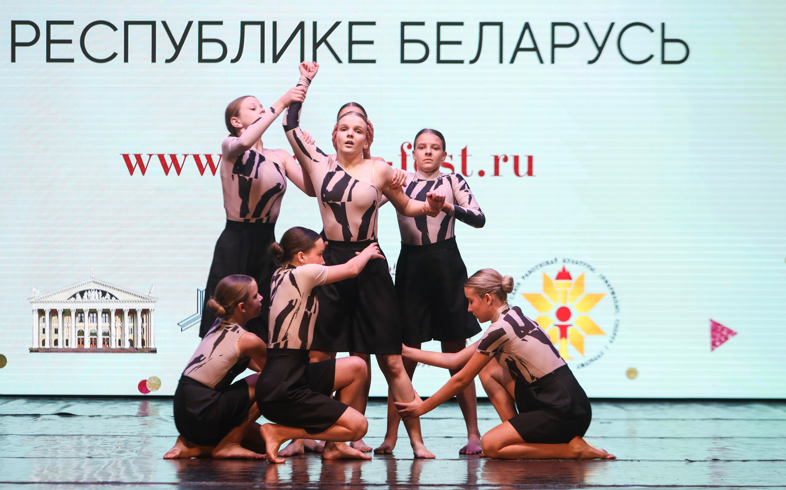 Фестивальное движение «Шаг к мечте» г. Минск. Медиастудия Фото Концепт