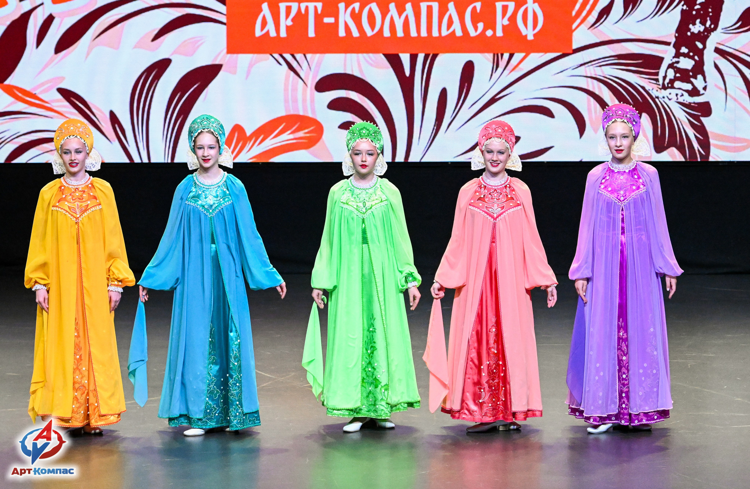 25.03.2026 «Арт-Компас» Конкурс народного танца «Московская Кадриль» г. Москва. Медиастудия Фото Концепт