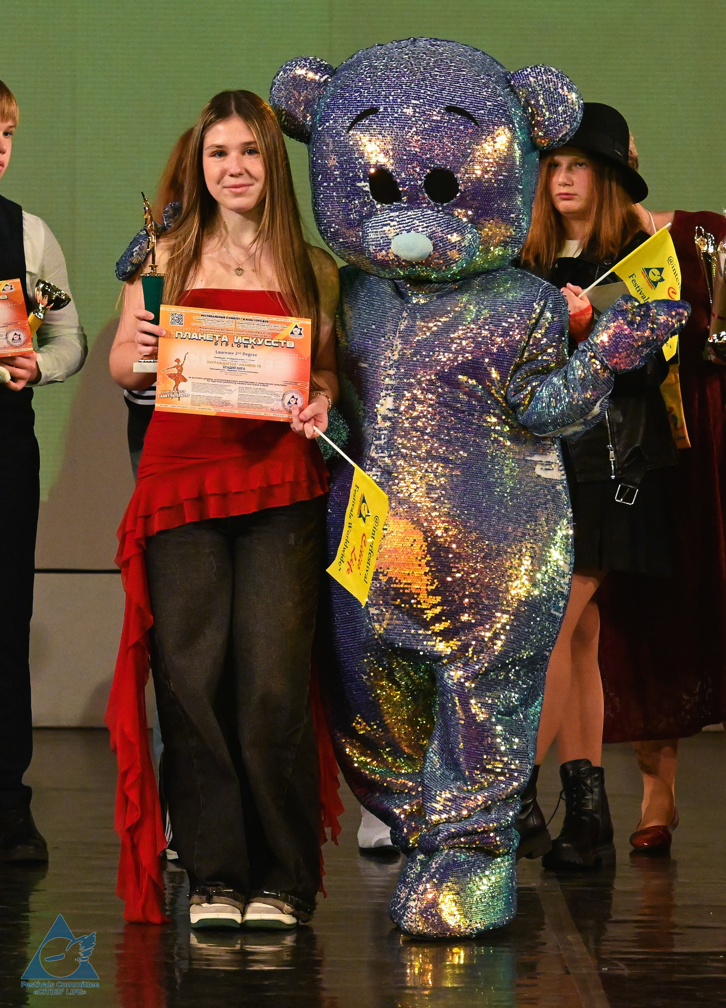 04.10.2025 «Жизнь Городов» Фестиваль-конкурс «ПЛАНЕТА ИСКУССТВ» г. Санкт-Петербург. Медиастудия Фото Концепт