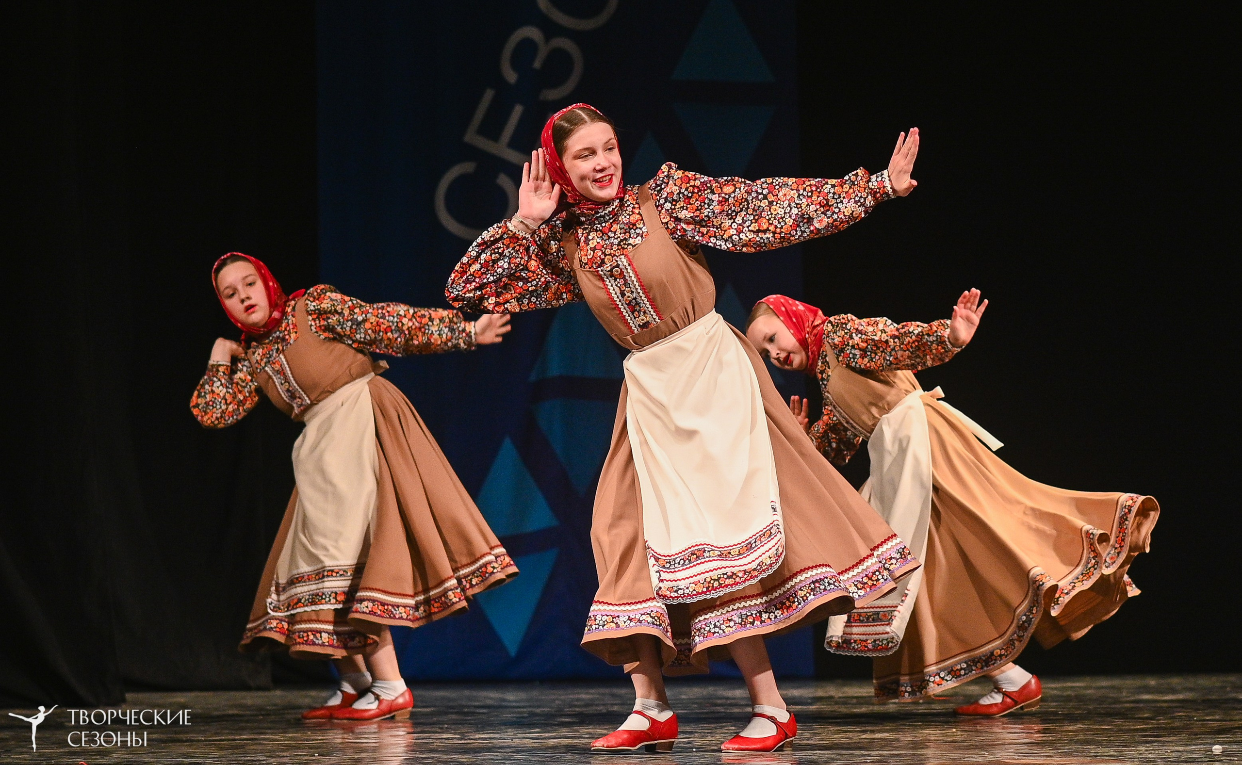 02.04.2026 II Конкурс-фестиваль «Всероссийская Танцевальная Олимпиада. Нижний Новгород». Медиастудия Фото Концепт