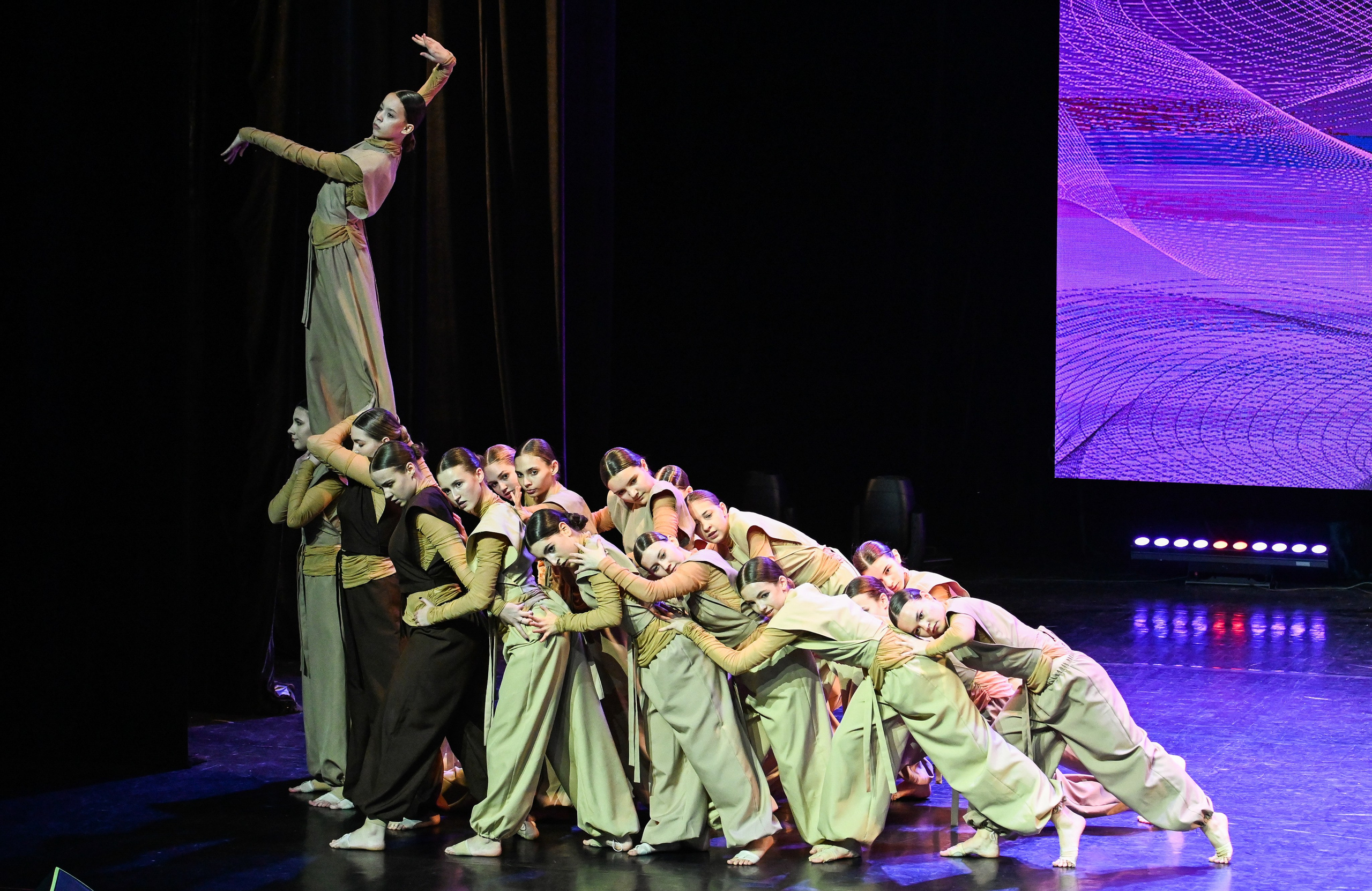 09.11.2024 Фестиваль хореографического искусства «АРТ-КОМПАС. БАЛТИКА» г. Светлогорск. Медиастудия Фото Концепт