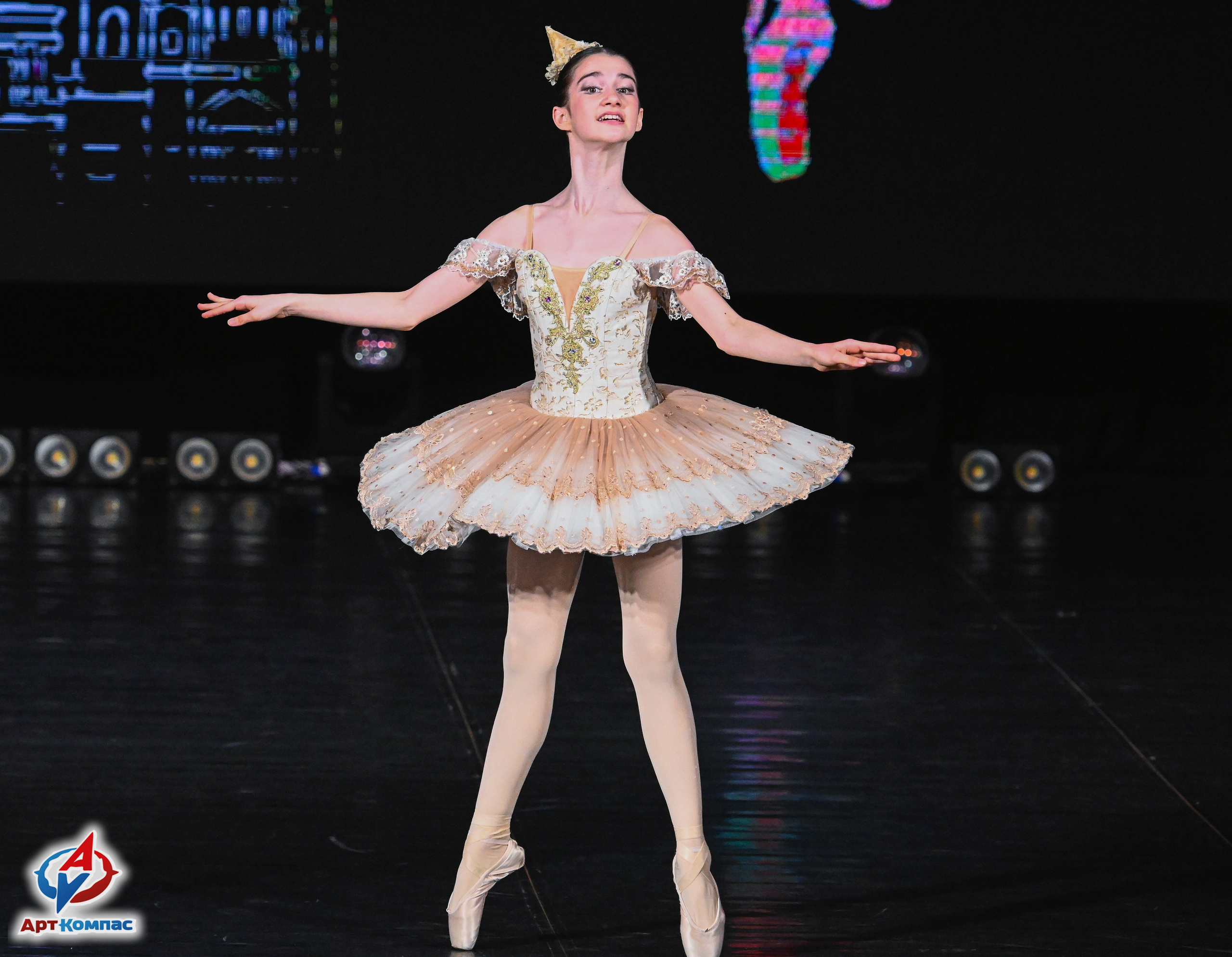 03.04.2026 «Арт-Компас» Конкурс классического танца «Подъём» г. Самара. Медиастудия Фото Концепт