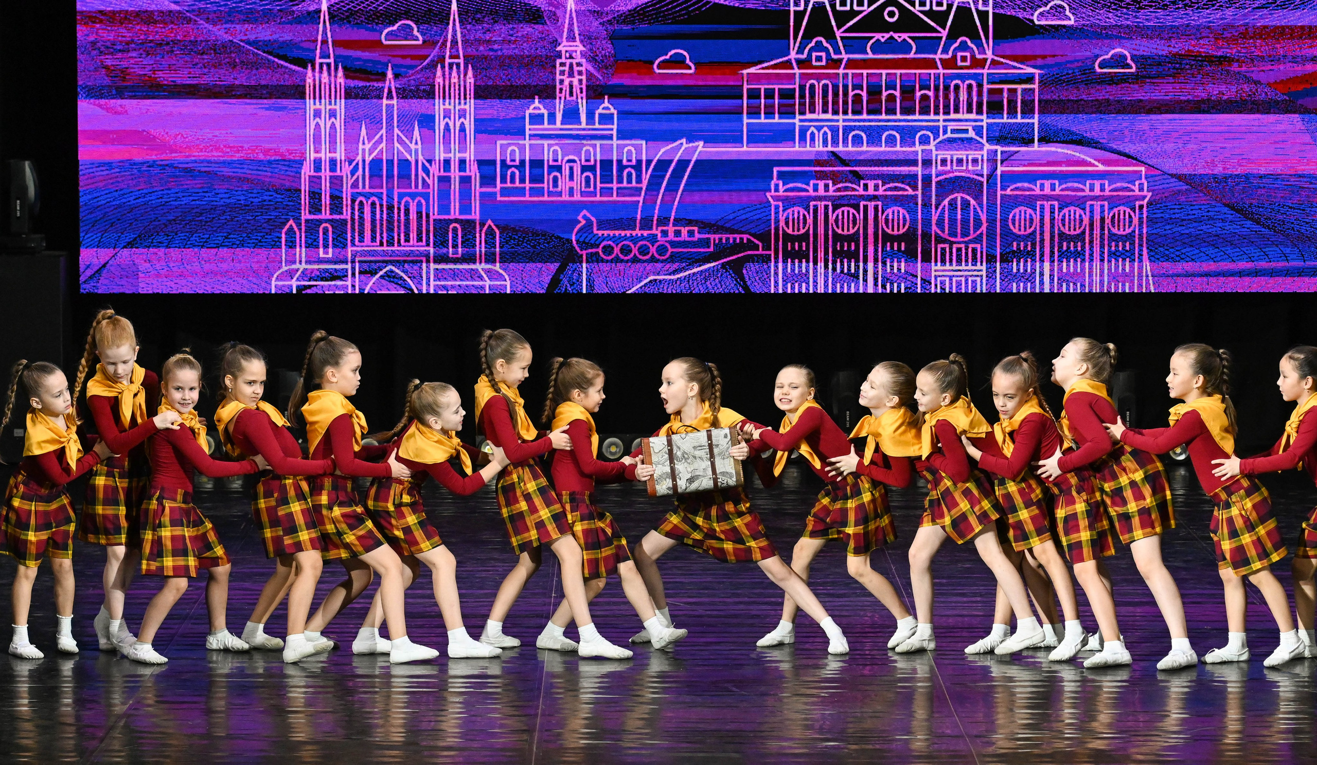 24.11.2024 Фестиваль хореографического искусства «АРТ-КОМПАС. Поволжье» г. Самара. Медиастудия Фото Концепт