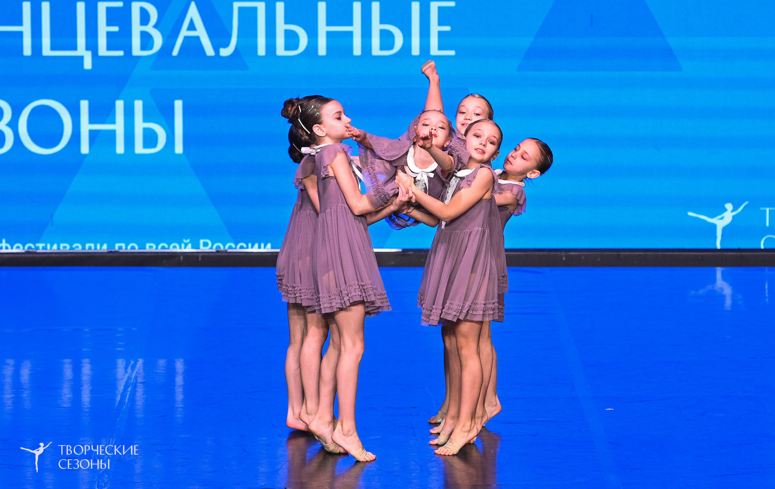 28.02.2026 V Всероссийский фестиваль «Танцевальные сезоны.Петербург». Медиастудия Фото Концепт