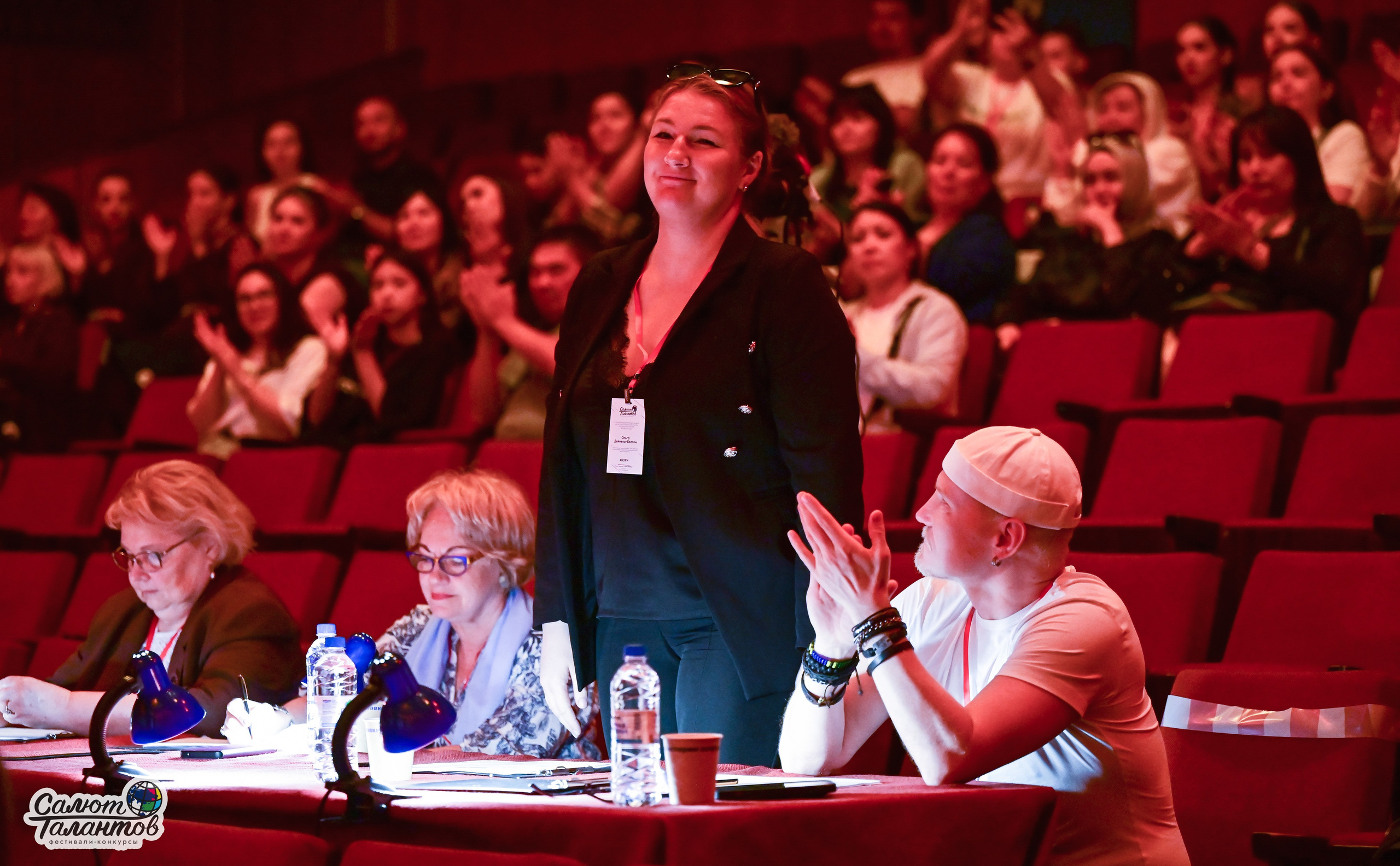 13.06.2025 «Салют Талантов» 41-й Международный фестиваль-конкурс «МОСКВА ВЕРИТ ТАЛАНТАМ» г. Москва. Медиастудия Фото Концепт