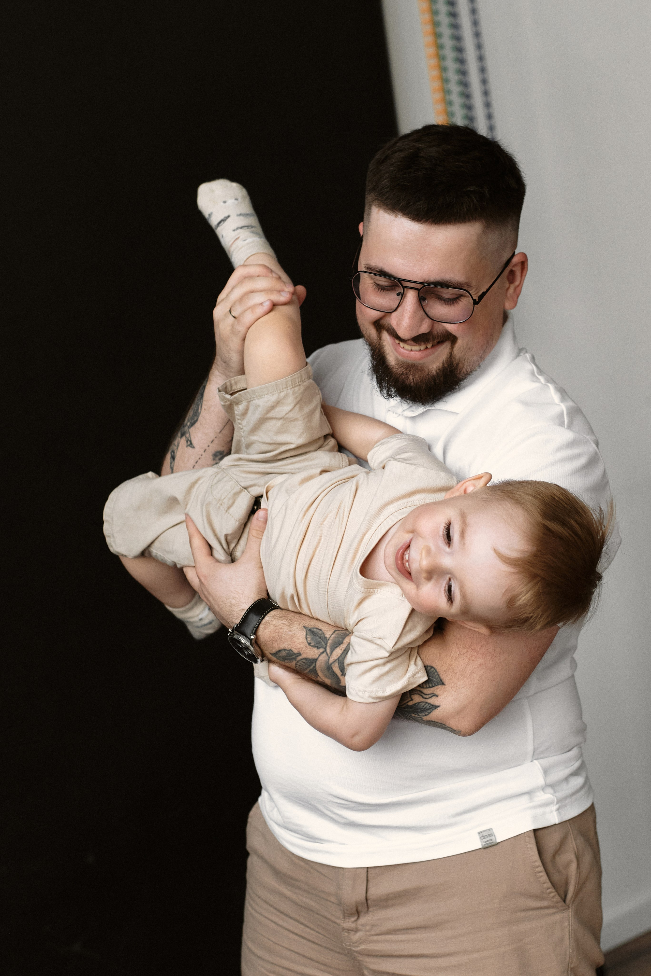 Семья Эли и Никиты. Семейный и свадебный фотограф в Нижнем Новгороде Анастасия Хренова