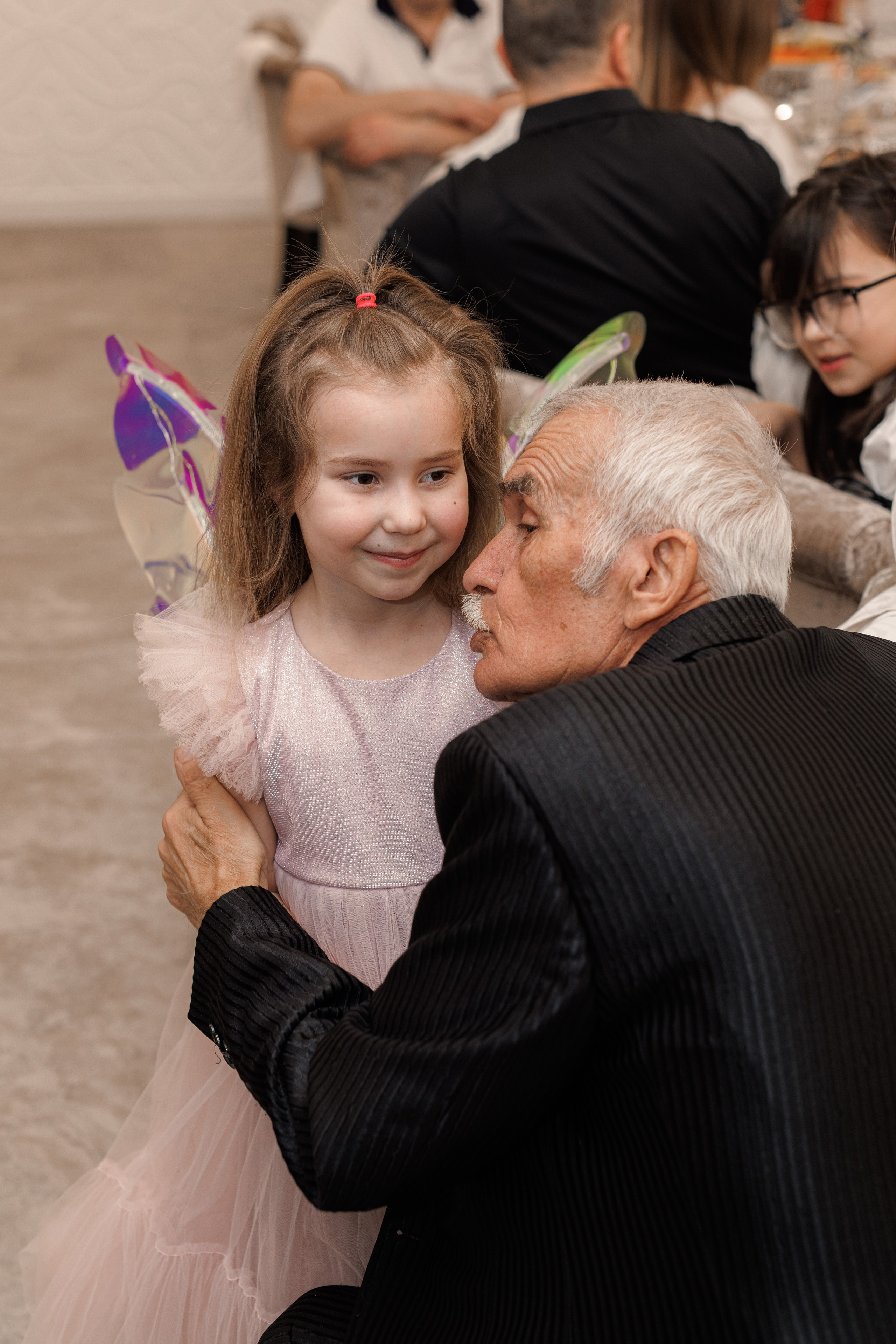 Юбилей 85 лет. Свадебный и семейный фотограф Наталья Штык