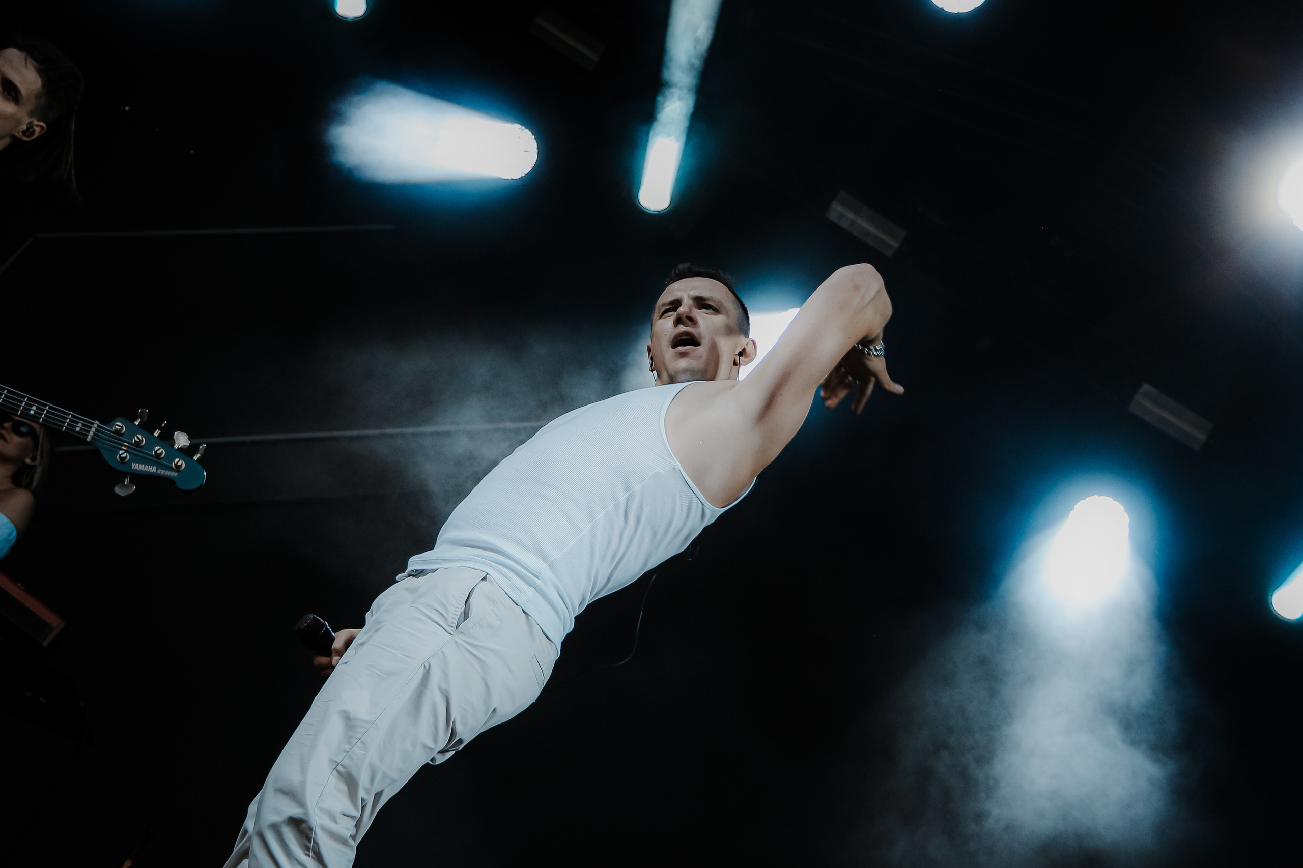 NЮ | ДВОР ГОСТИНКИ. Фотограф из Петербурга Софи Веритас Концерты и портреты