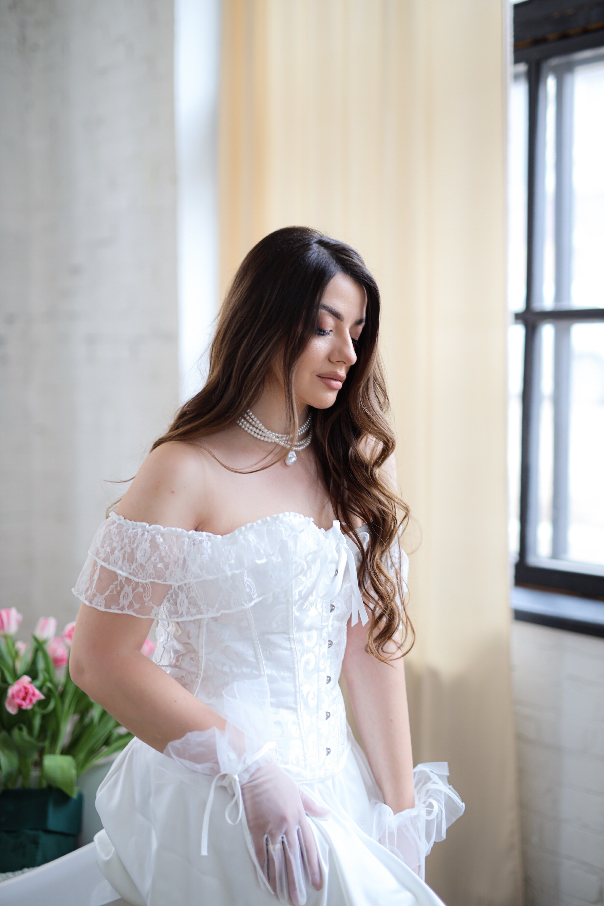 Тюльпаны. Фотограф Артапова Алёна москва