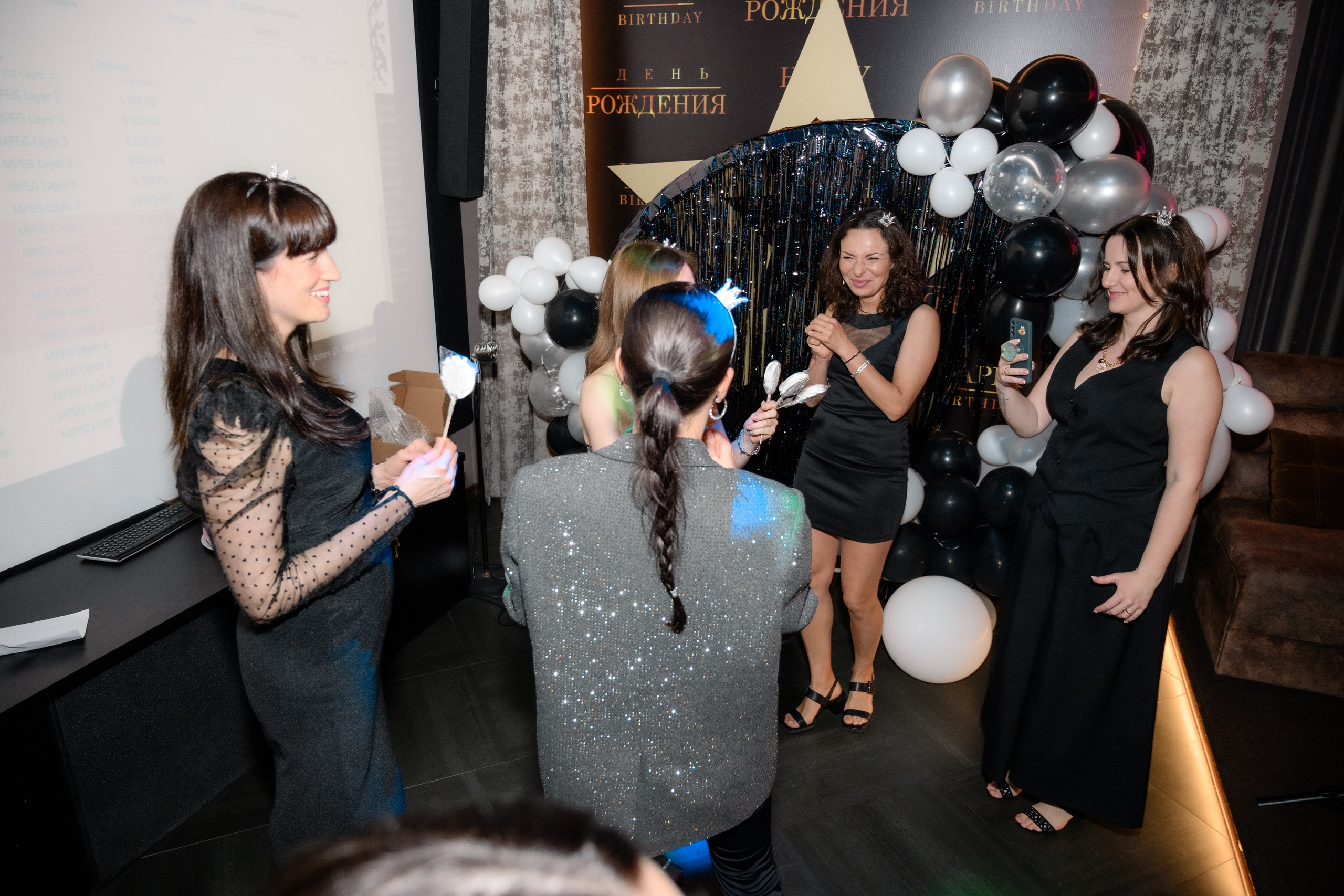 День рождения. Фотограф в Ростове-на-Дону Оксана Филатьева