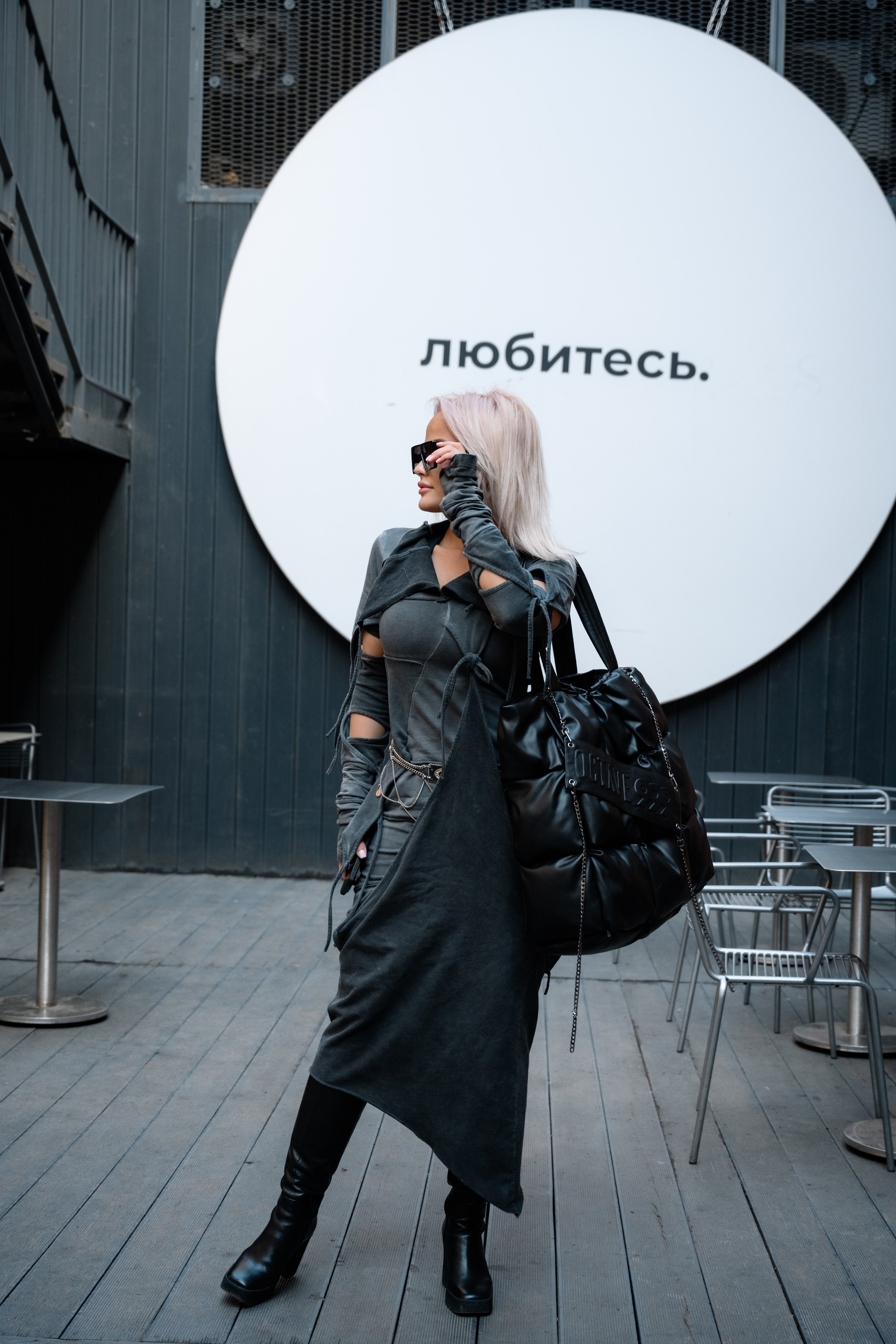 Быть разной. Фотограф в Ростове-на-Дону Оксана Филатьева