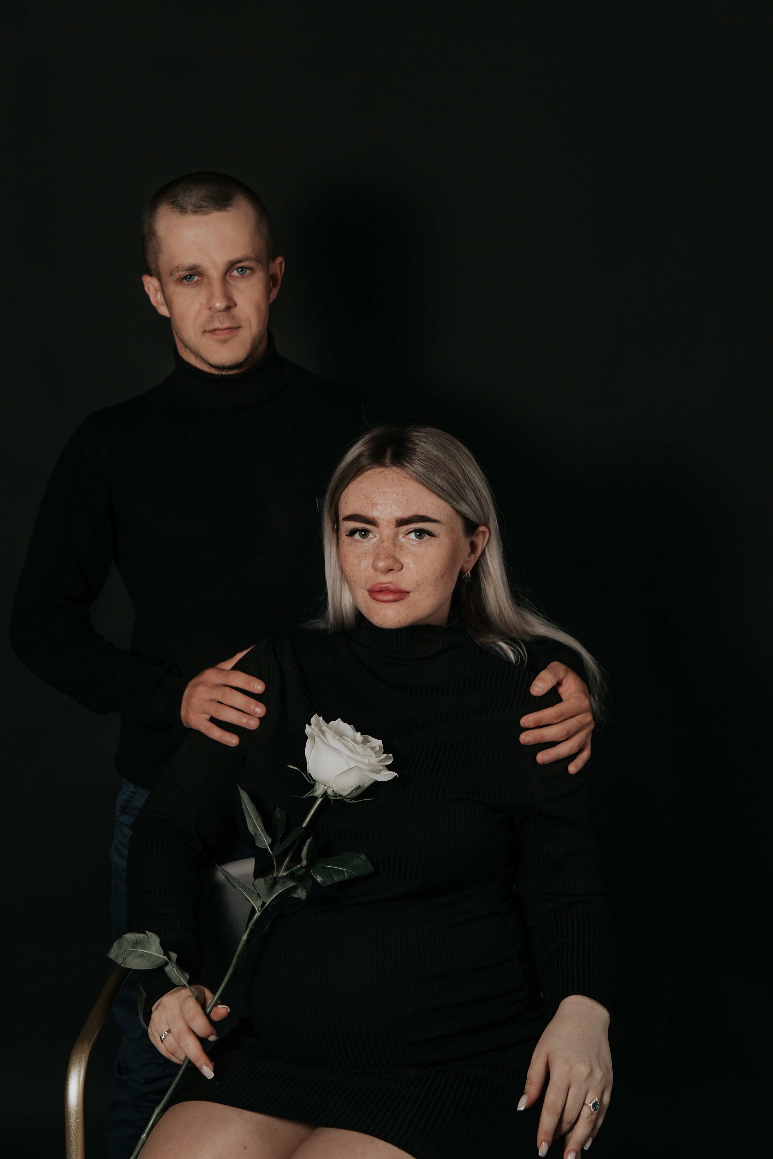 ФОТОСЕССИЯ В ОЖИДАНИИ МАЛЫШКИ. Фотограф в Киселёвске Татьяна Трухалева