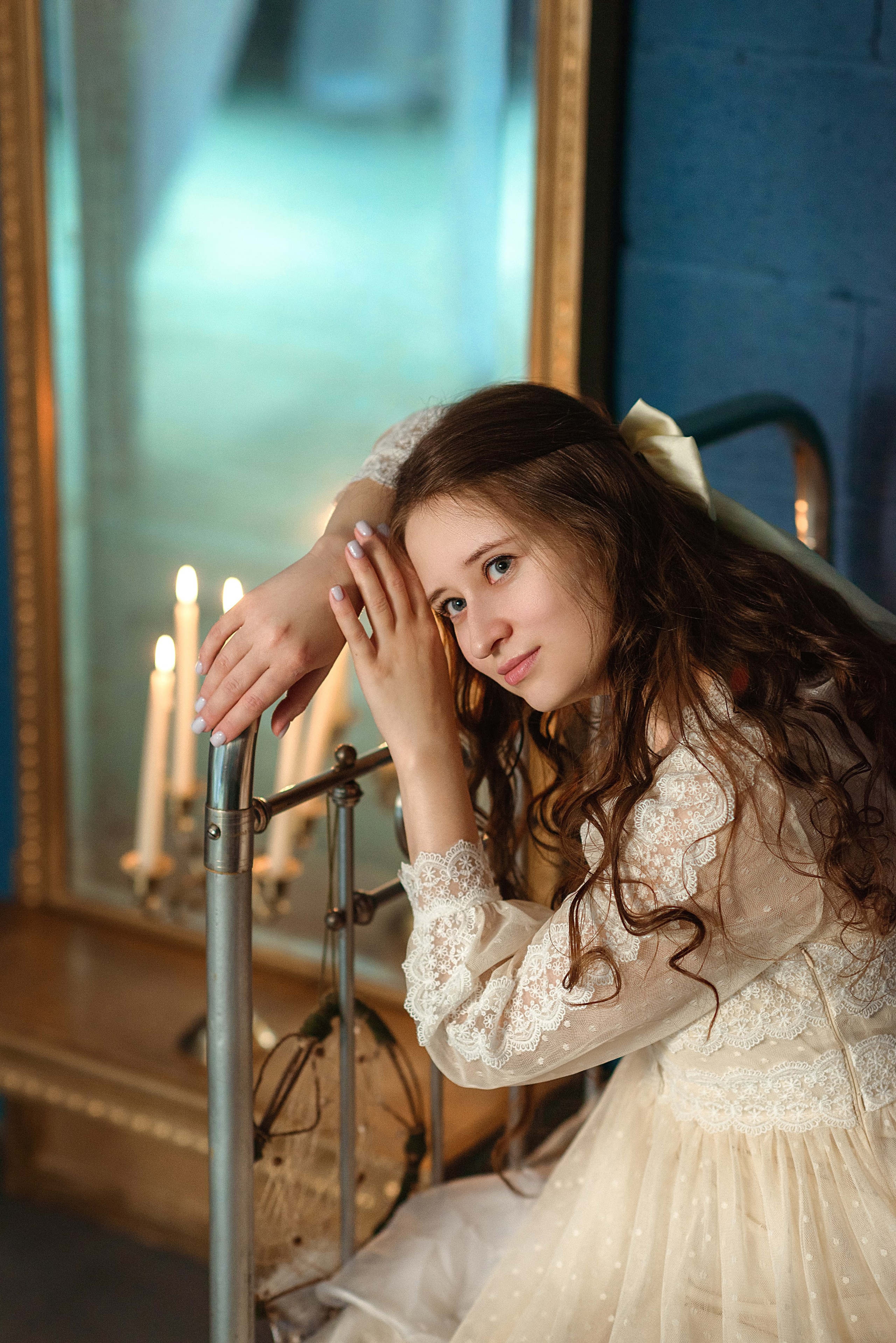 Дарья. Фотограф в Санкт-Петербурге Катя Прудникова