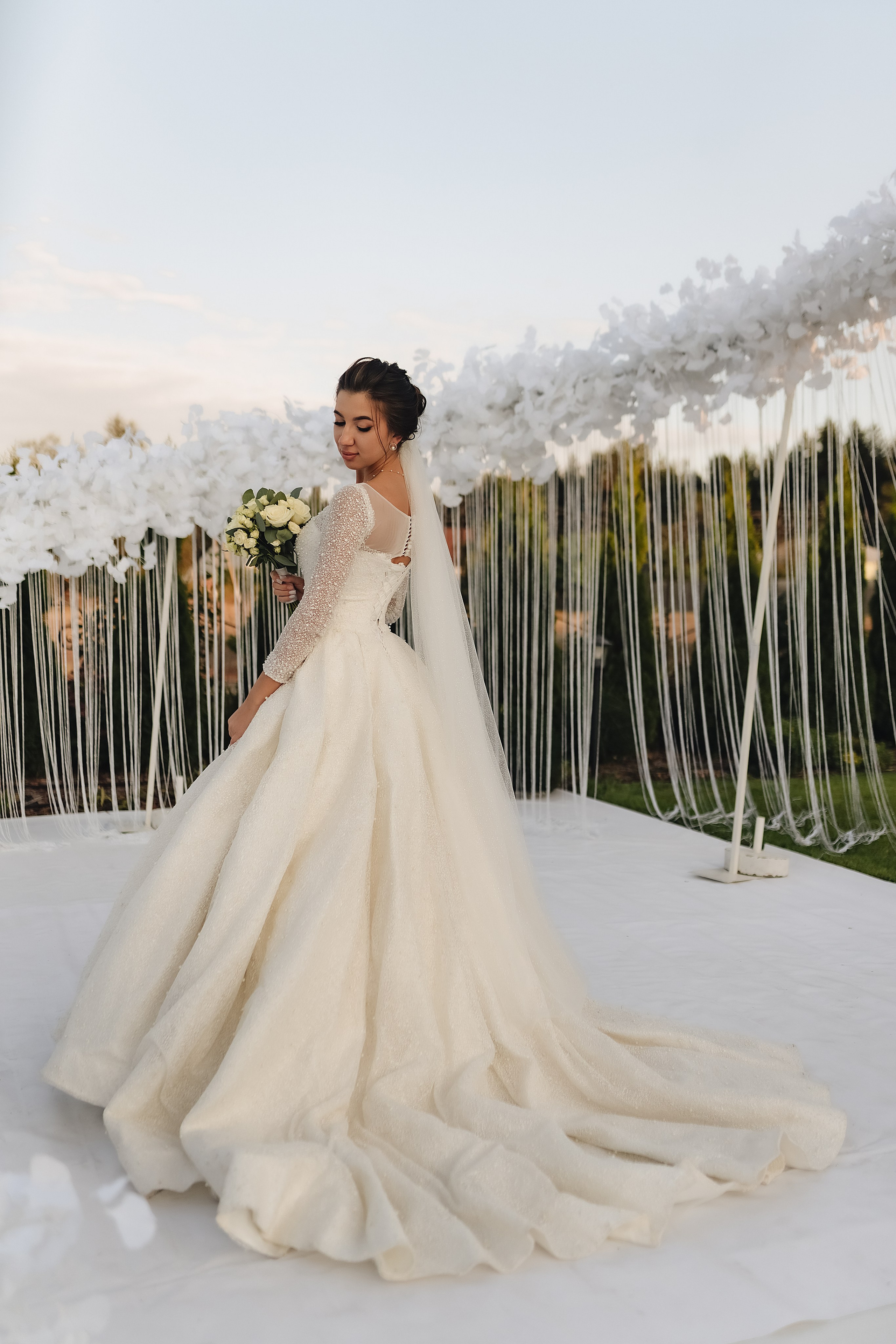 Анна и Дмитрий. Фотограф Карина Шмулёва. Воронеж и область