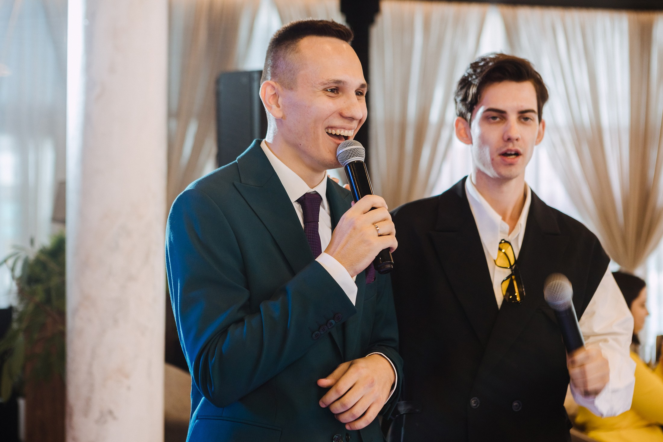 Александр и Ольга. Фотографы в городе Волгограде — Людмила Агеева и Алексей Околелов