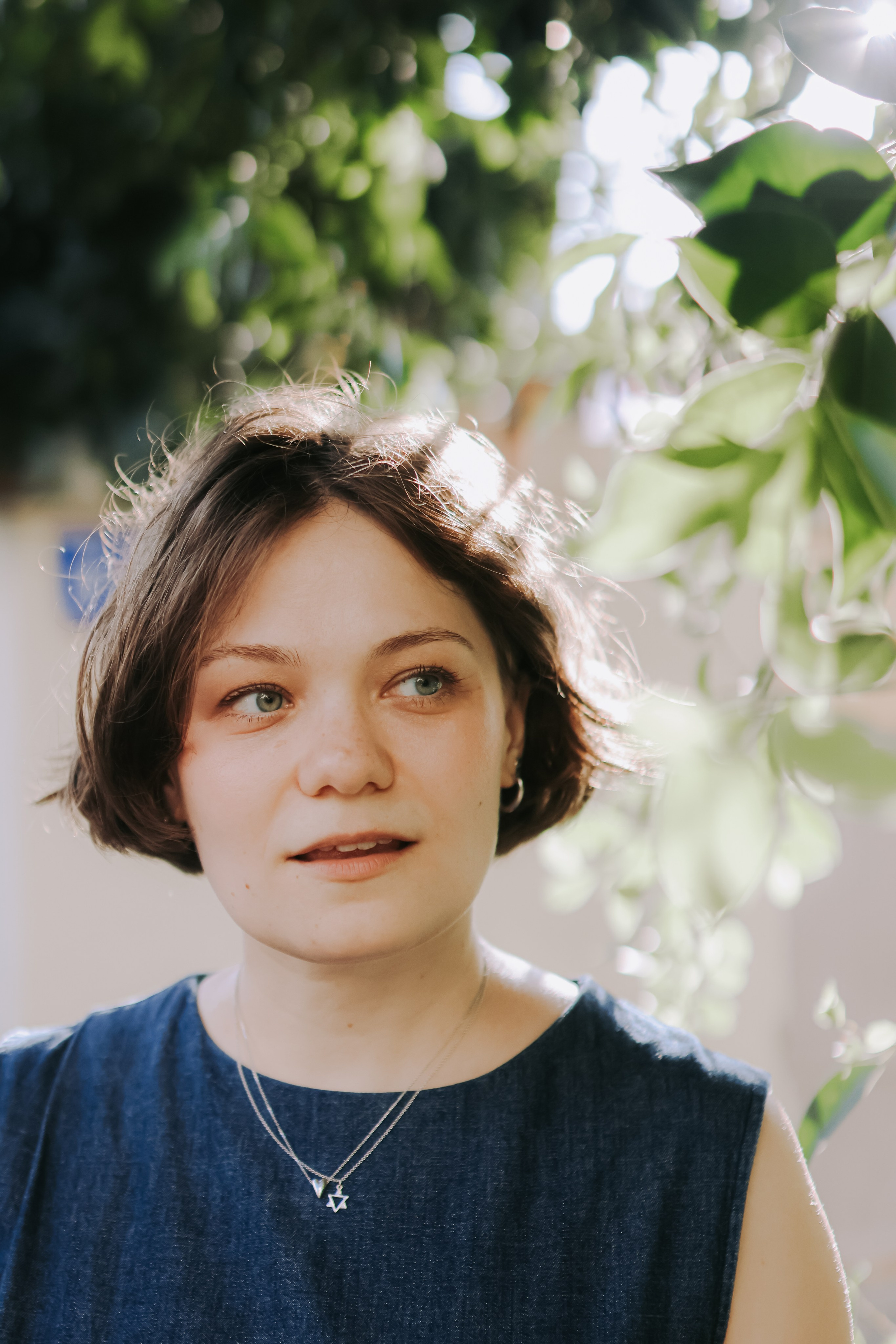 Anna, Tel Aviv | June 2026. Photographer in Israel Alice Milchin