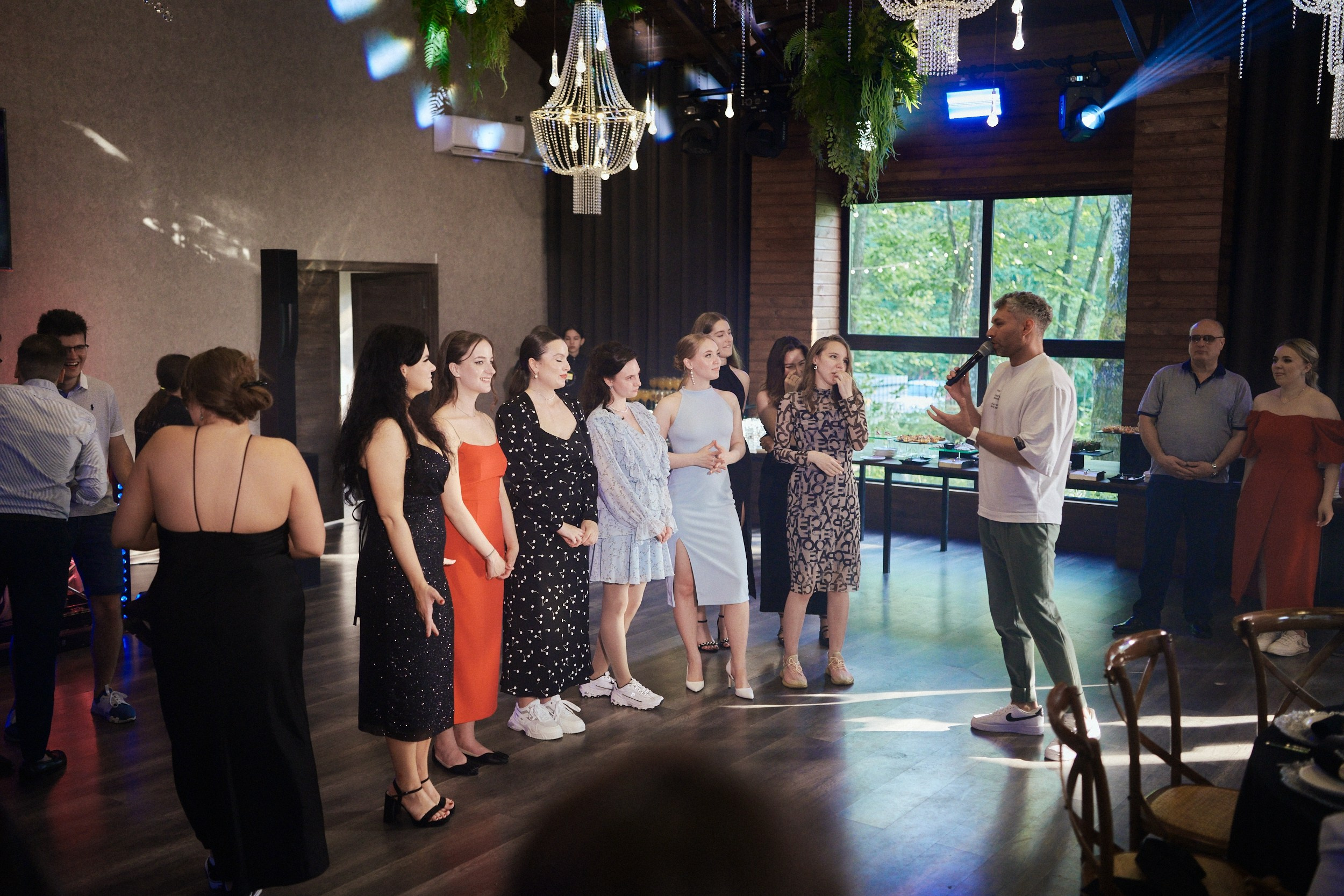 Выпускной «Медицинского института 2024». Фотограф в Хабаровске