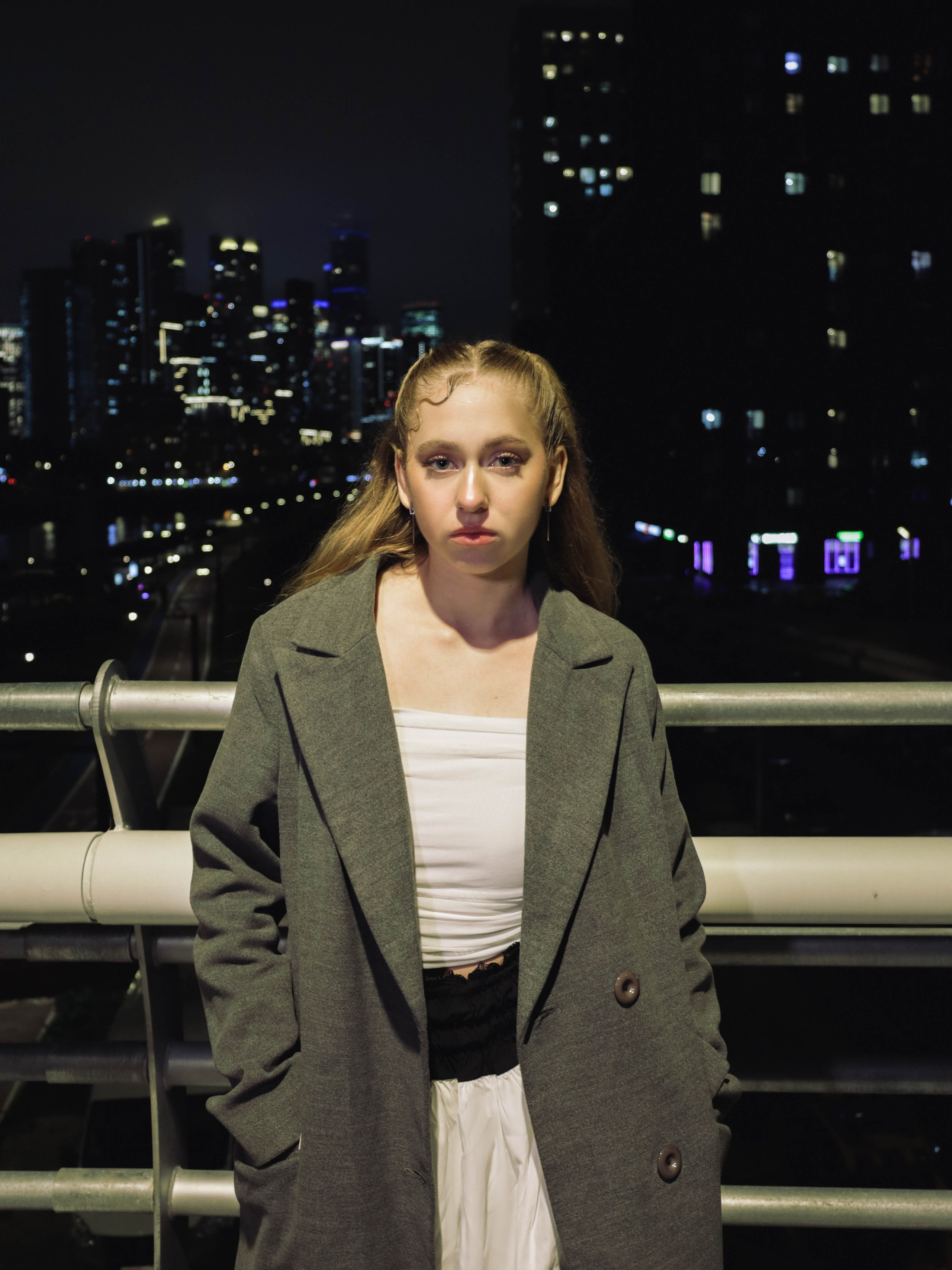 Анна | NIGHT MOSCOW. Селивантьева Кира | Фотограф в Москве и МО